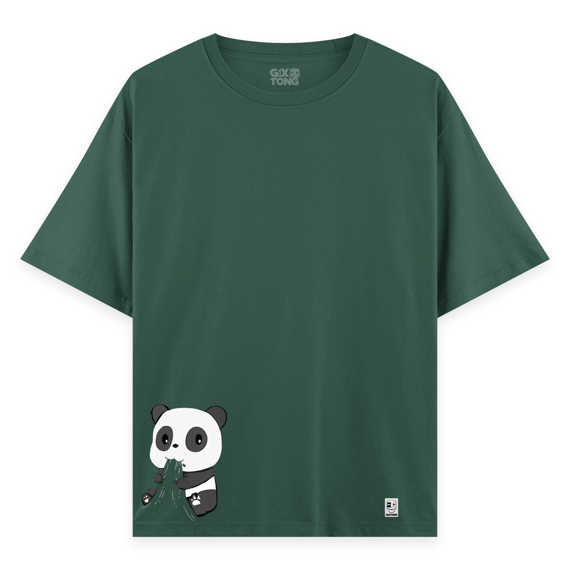 Yumi Yumi ! - Oversize Bol Kalıp T-shirt