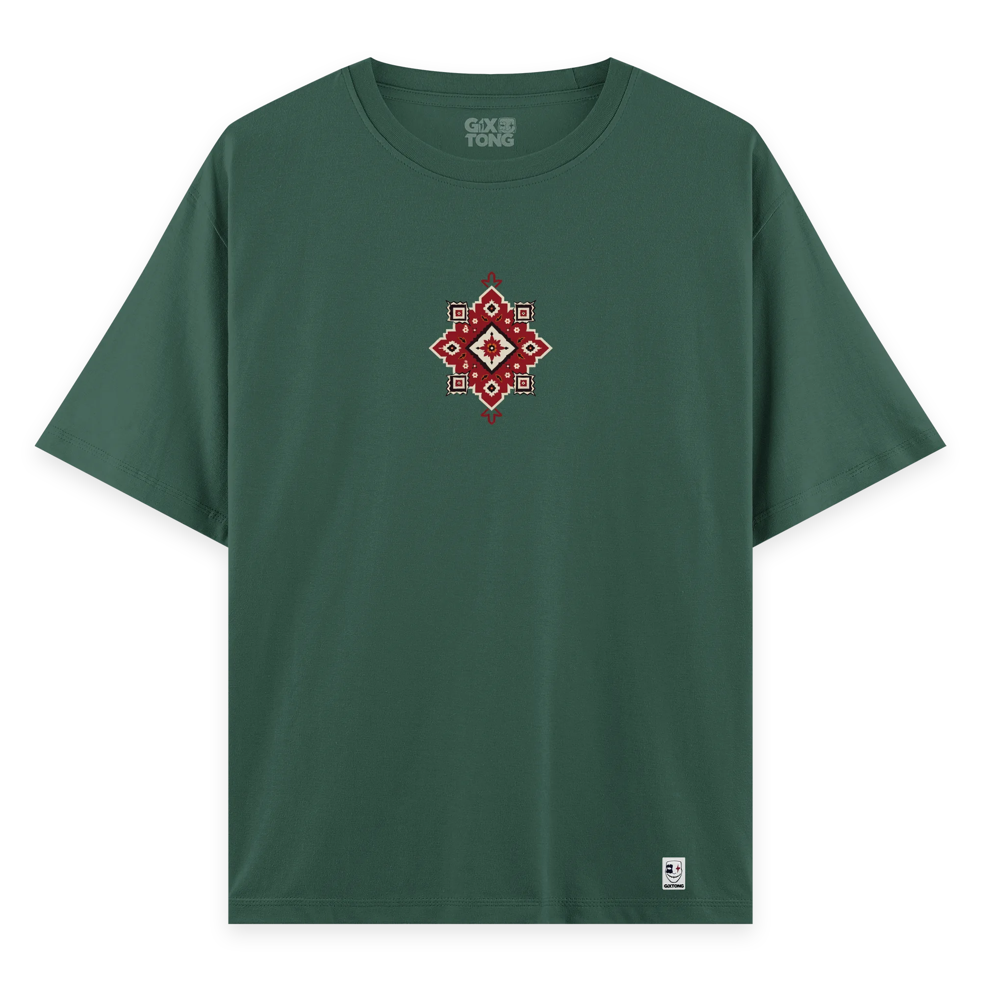 Relic - Oversize Bol Kalıp T-shirt
