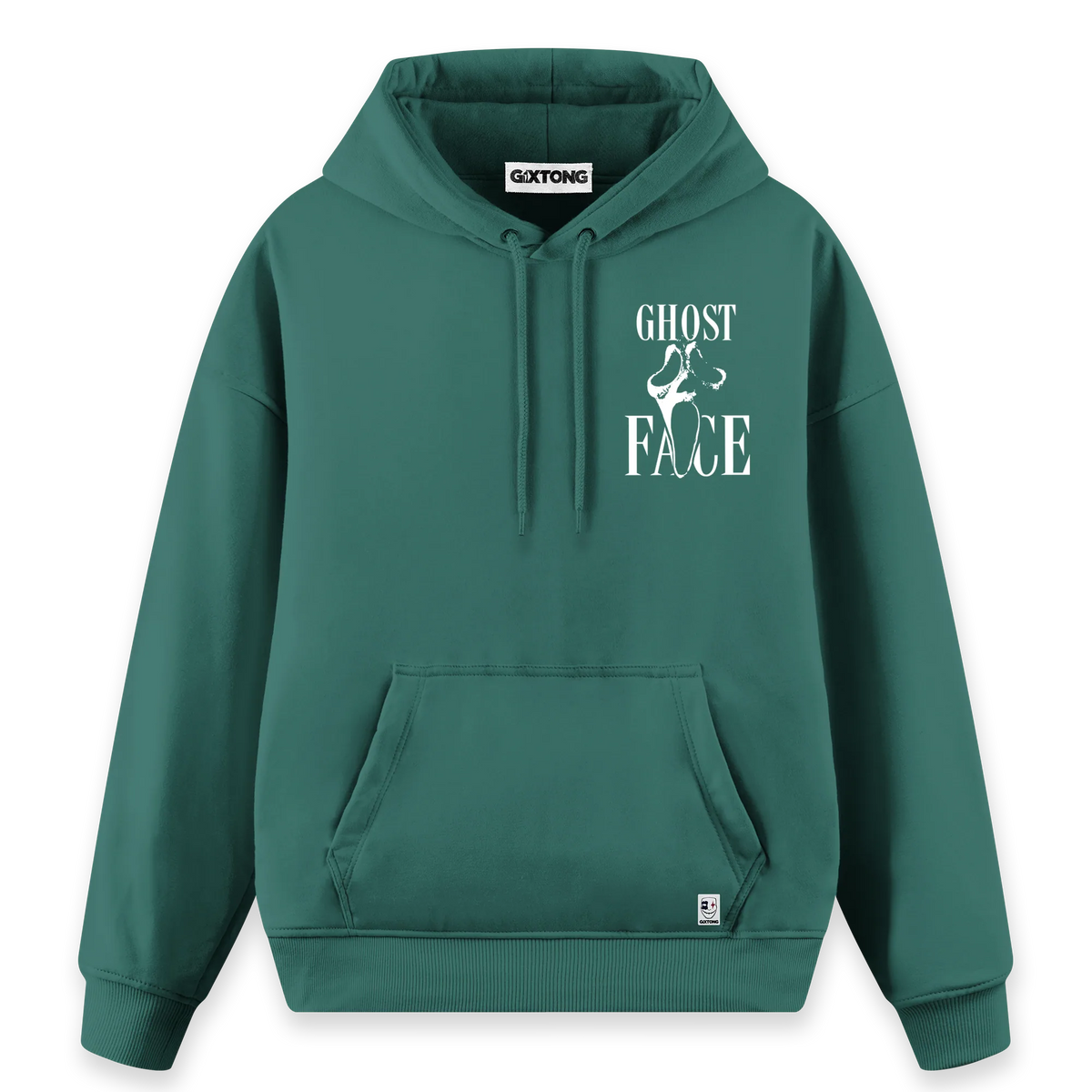 Ghost Face - Regular Fit Kalıp Hoodie