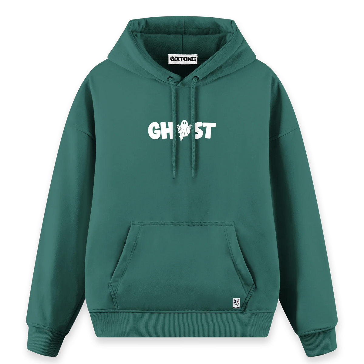 Ghost - Regular Fit Kalıp Hoodie