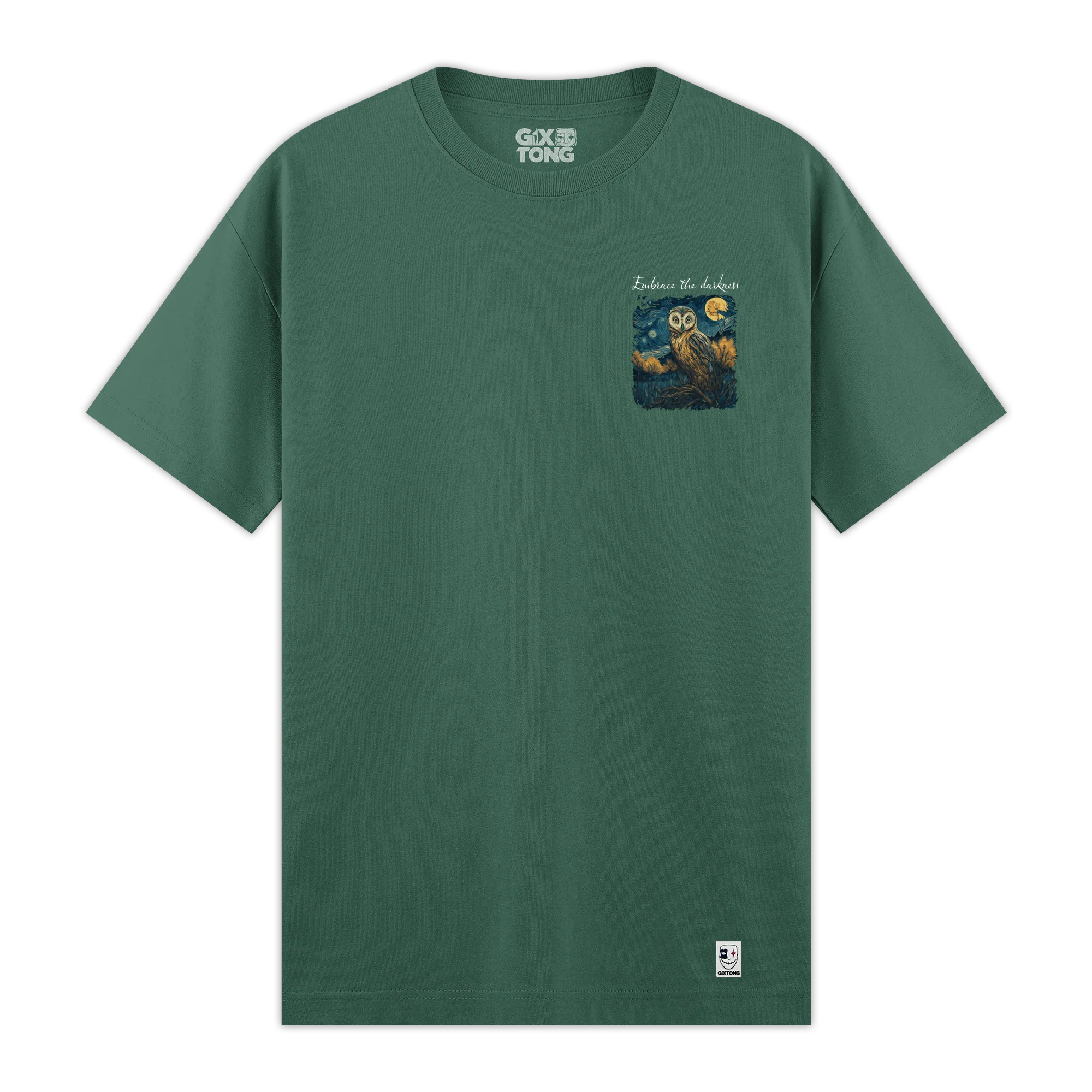 Darkness - Regular Fit Kalıp T-shirt