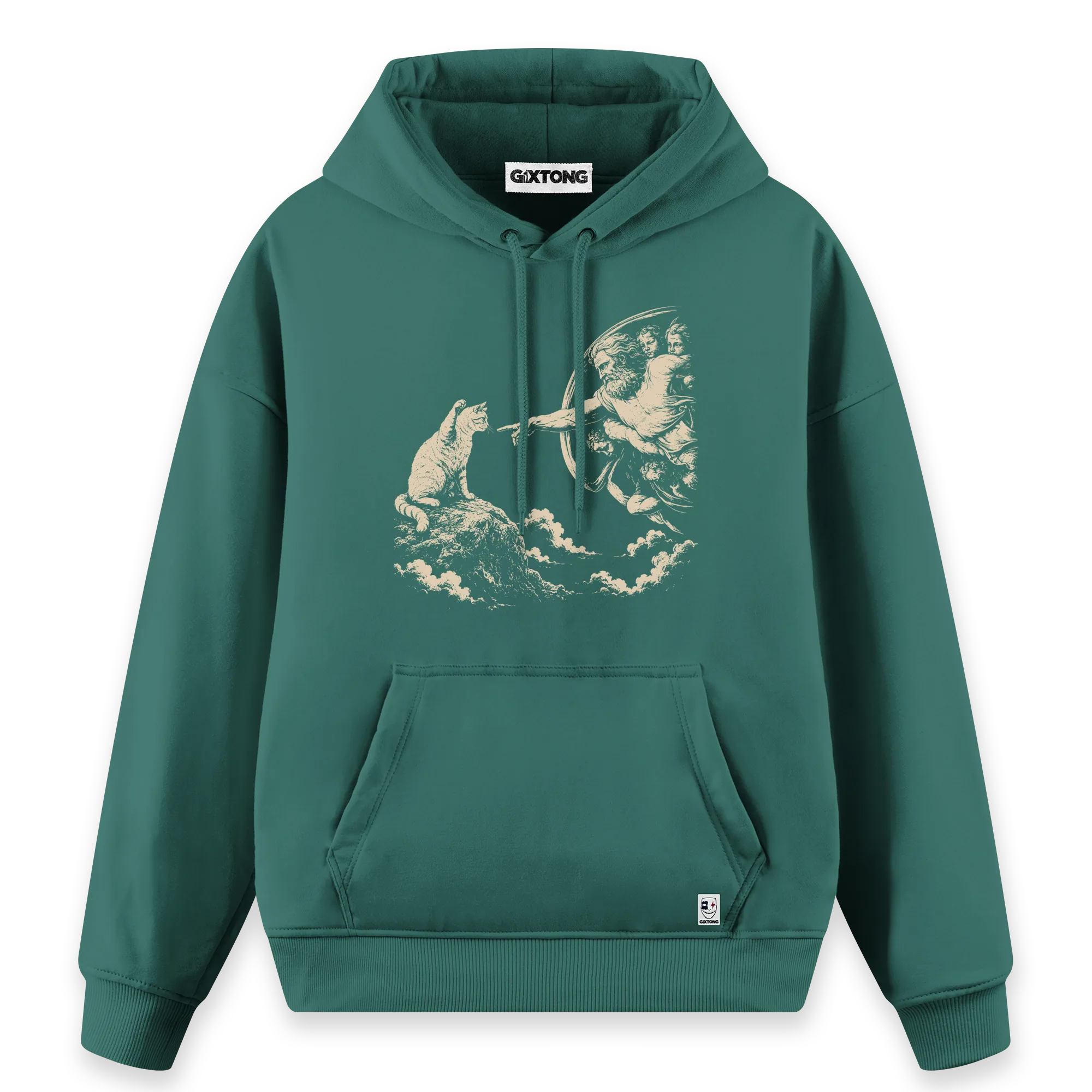 Cathedral - Regular Fit Kalıp Hoodie