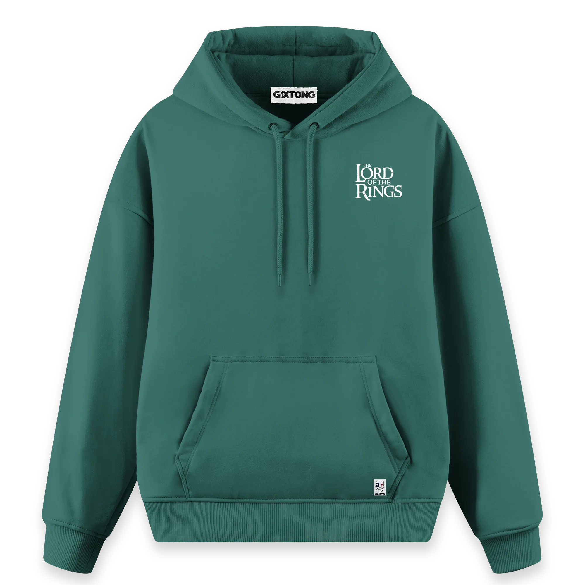 Lord Of The Rings - Regular Fit Kalıp Hoodie