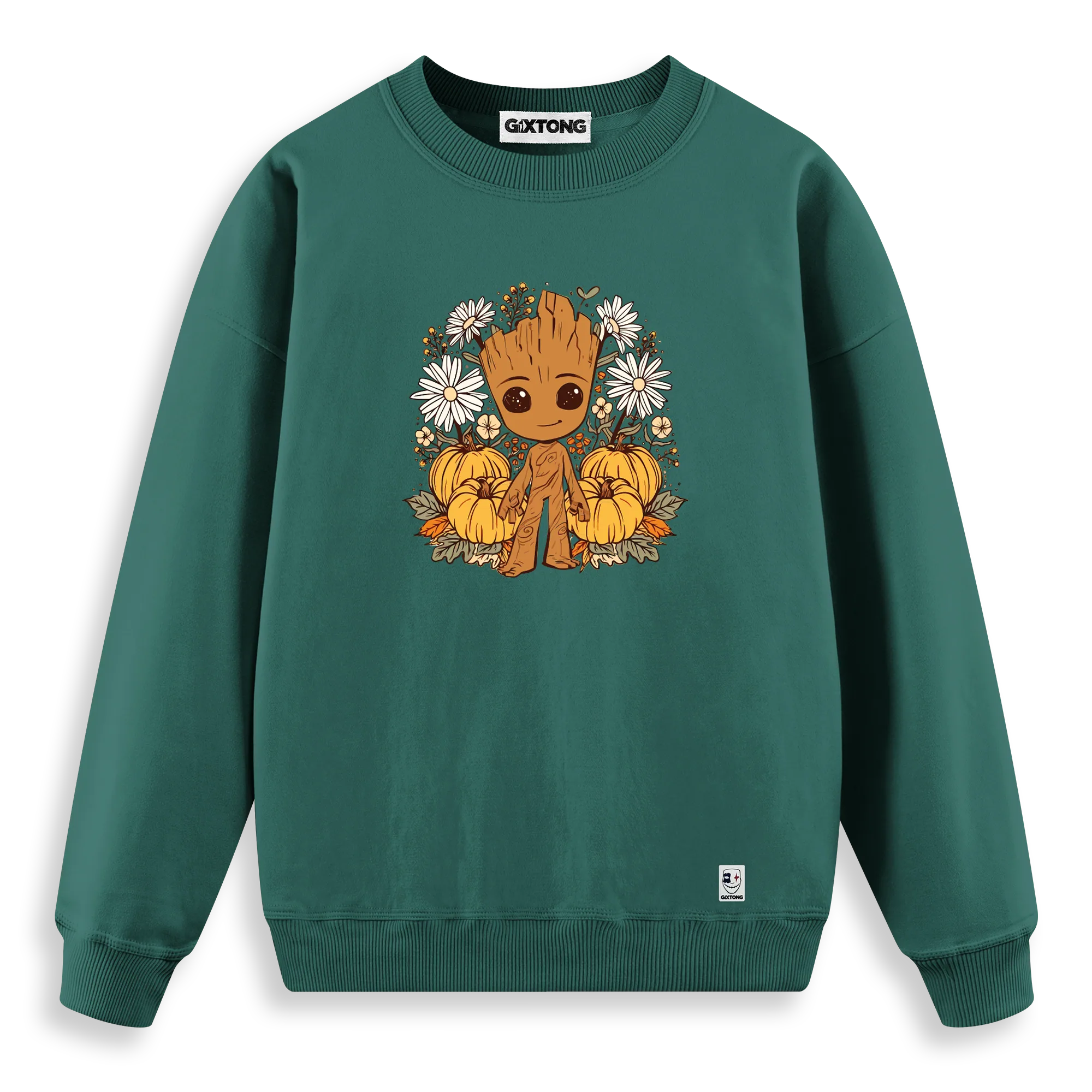 Groot - Regular Fit Kalıp Sweatshirt