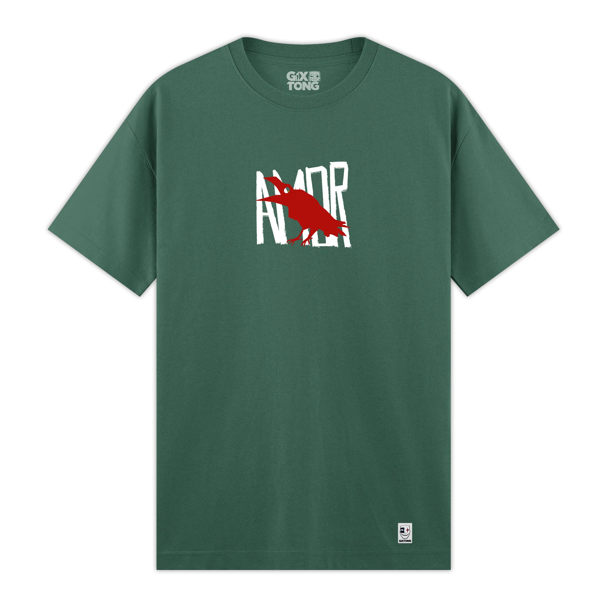 Amor - Regular Fit Kalıp T-shirt