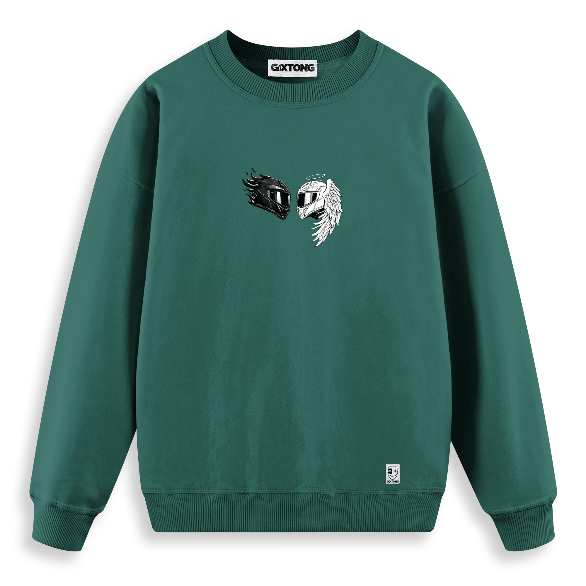 Coherence - Regular Fit Kalıp Sweatshirt