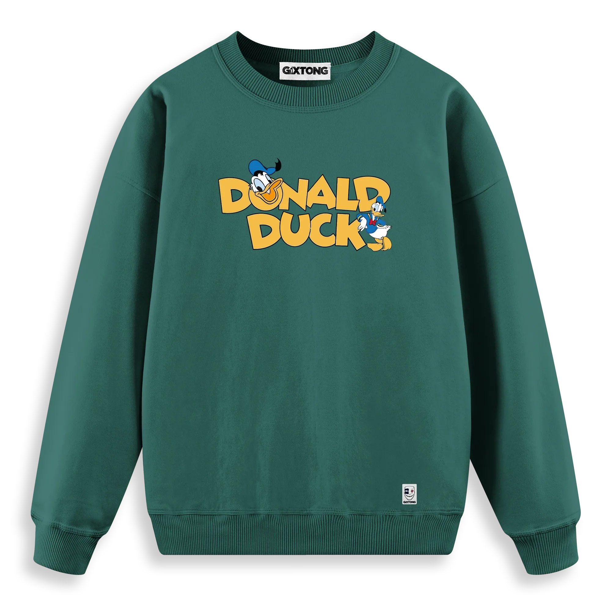 Donald II - Regular Fit Kalıp Sweatshirt