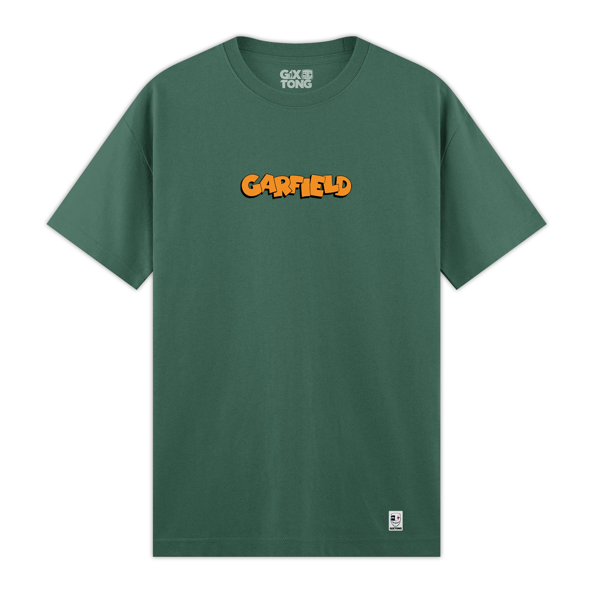 Garfield - Regular Fit Kalıp T-shirt