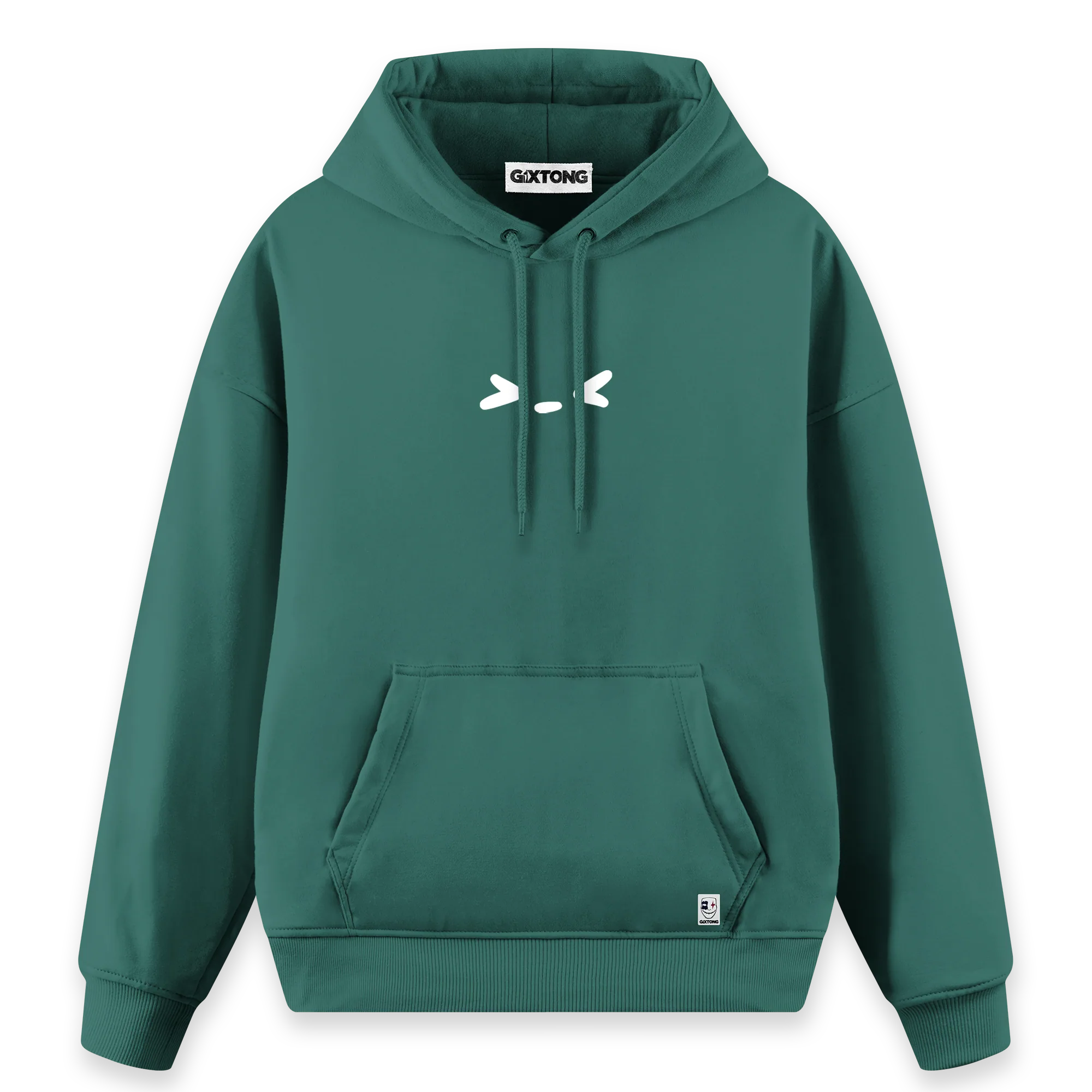 Ups - Regular Fit Kalıp Hoodie