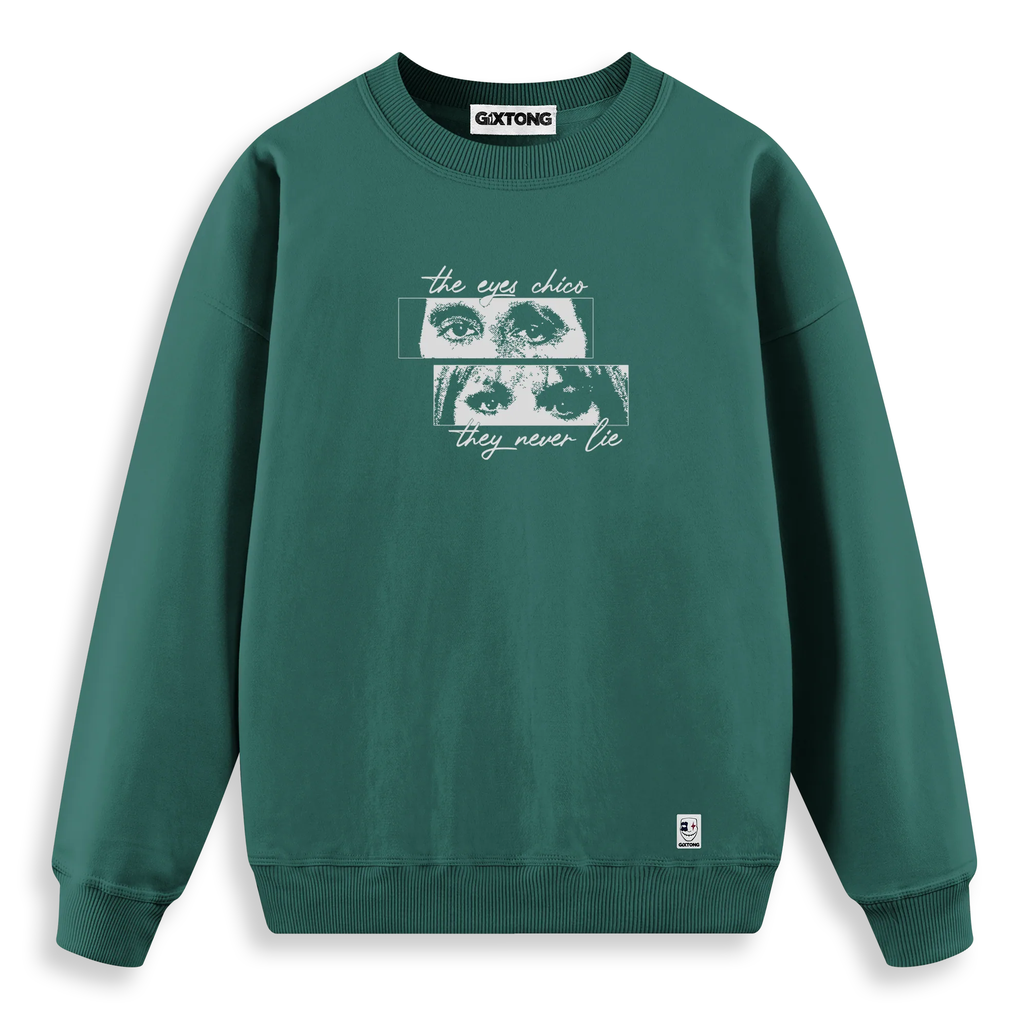 The Eyes Chico - Regular Fit Kalıp Sweatshirt