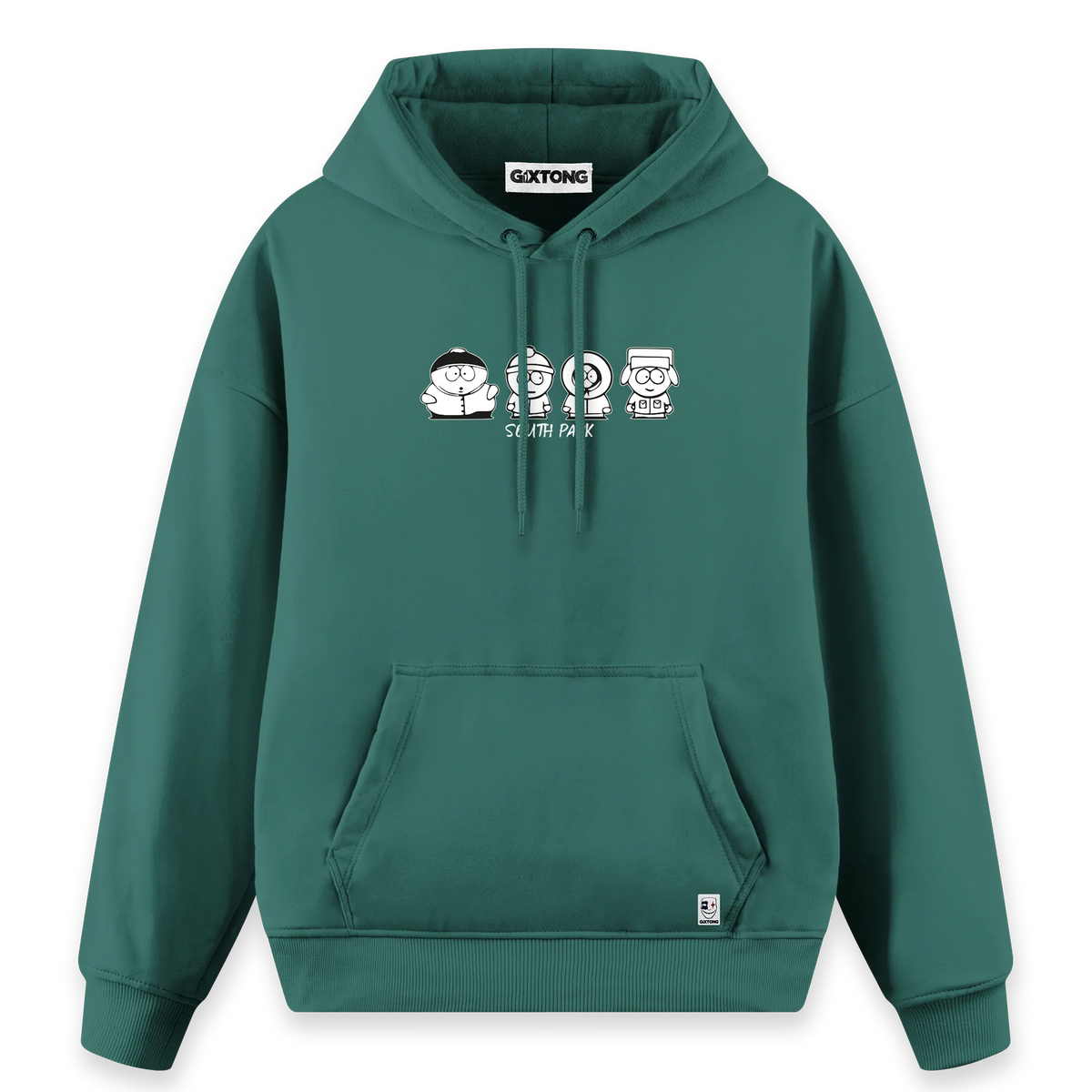 South Park - Regular Fit Kalıp Hoodie