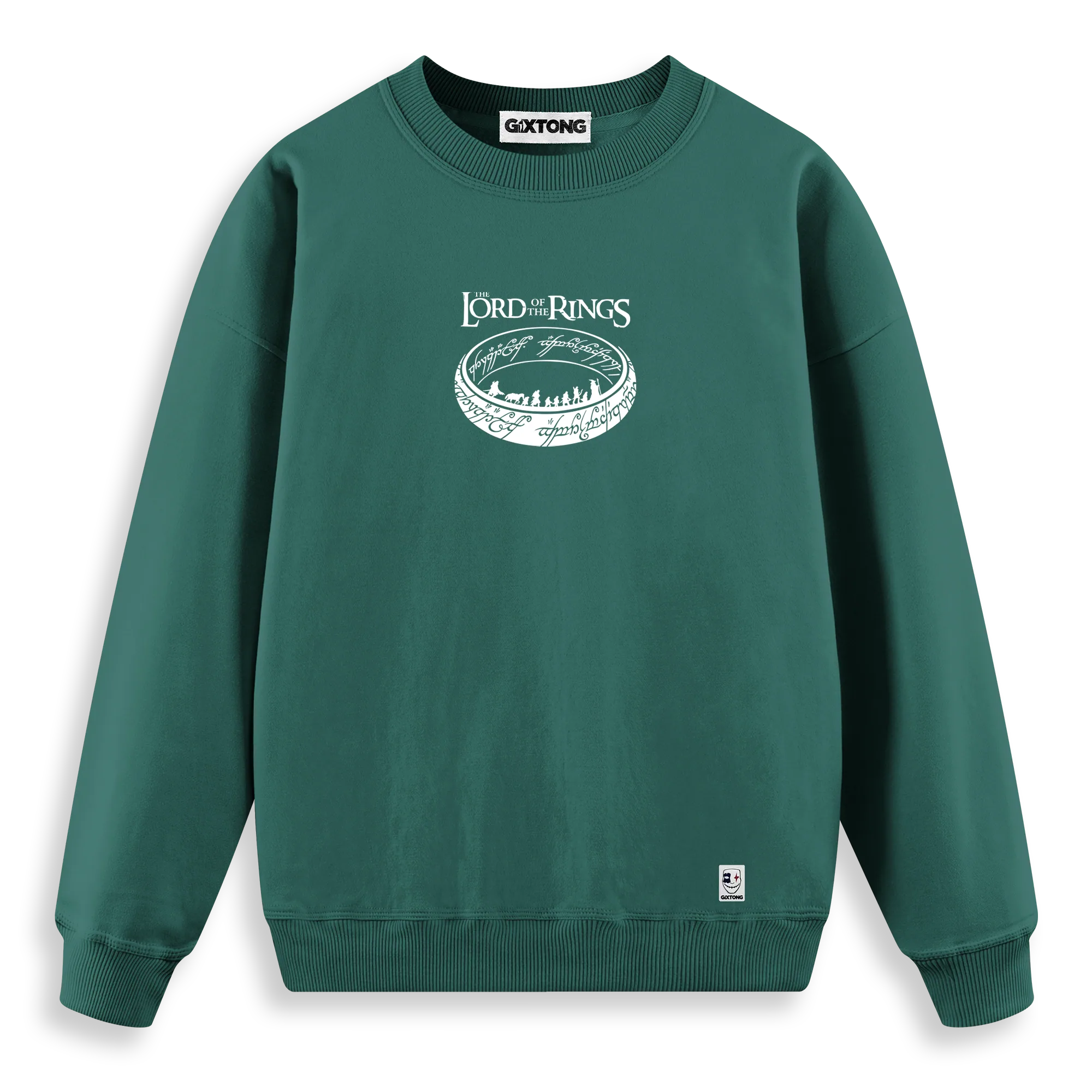 Lord Of The Rings II - Regular Fit Kalıp Sweatshirt