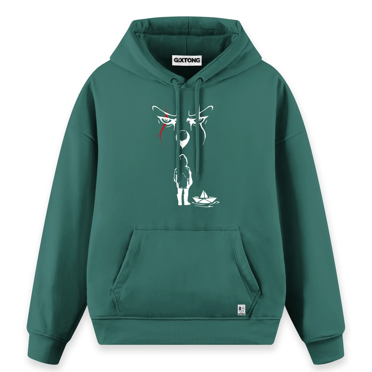 Pennywise - Regular Fit Kalıp Hoodie