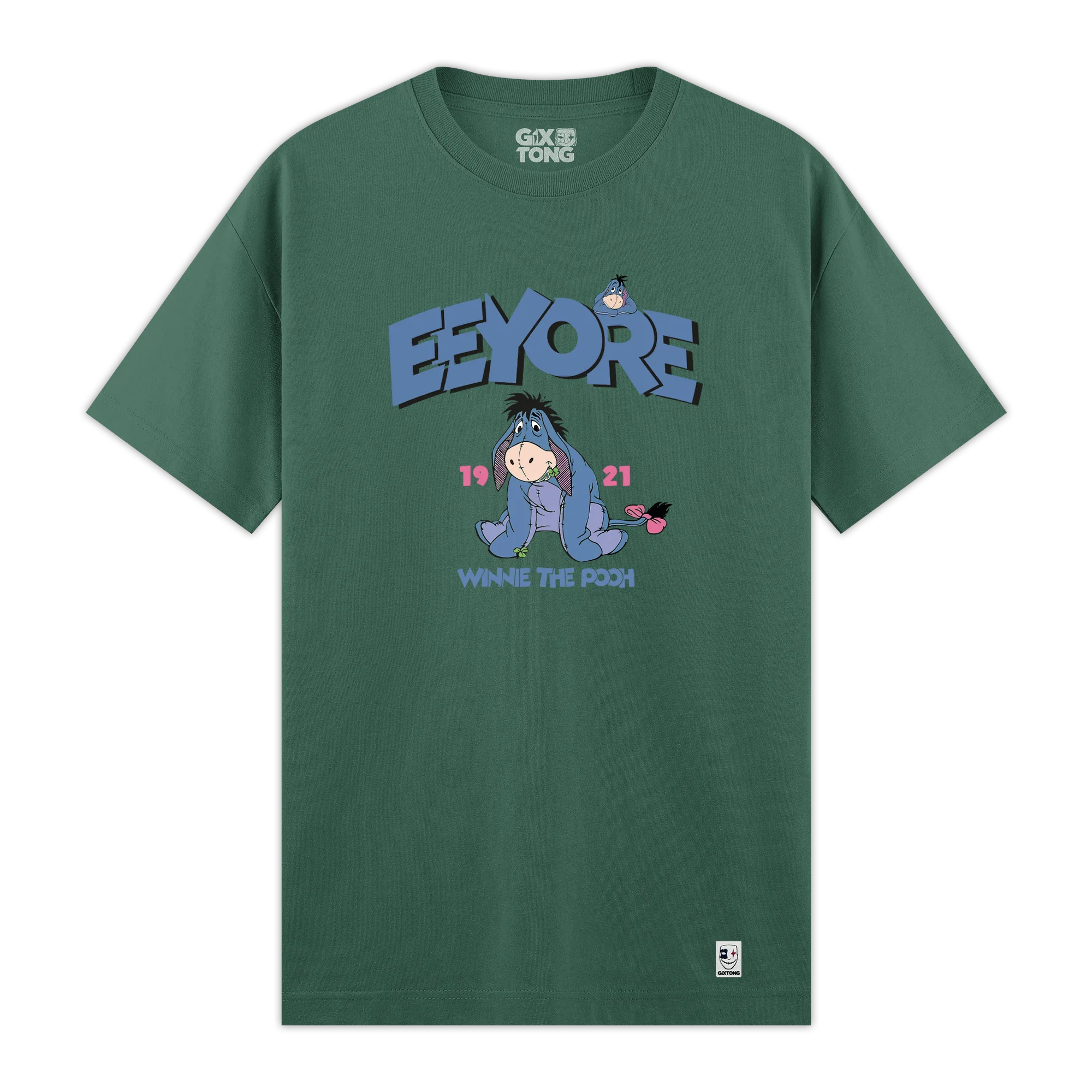 Eeyore - Regular Fit Kalıp T-shirt