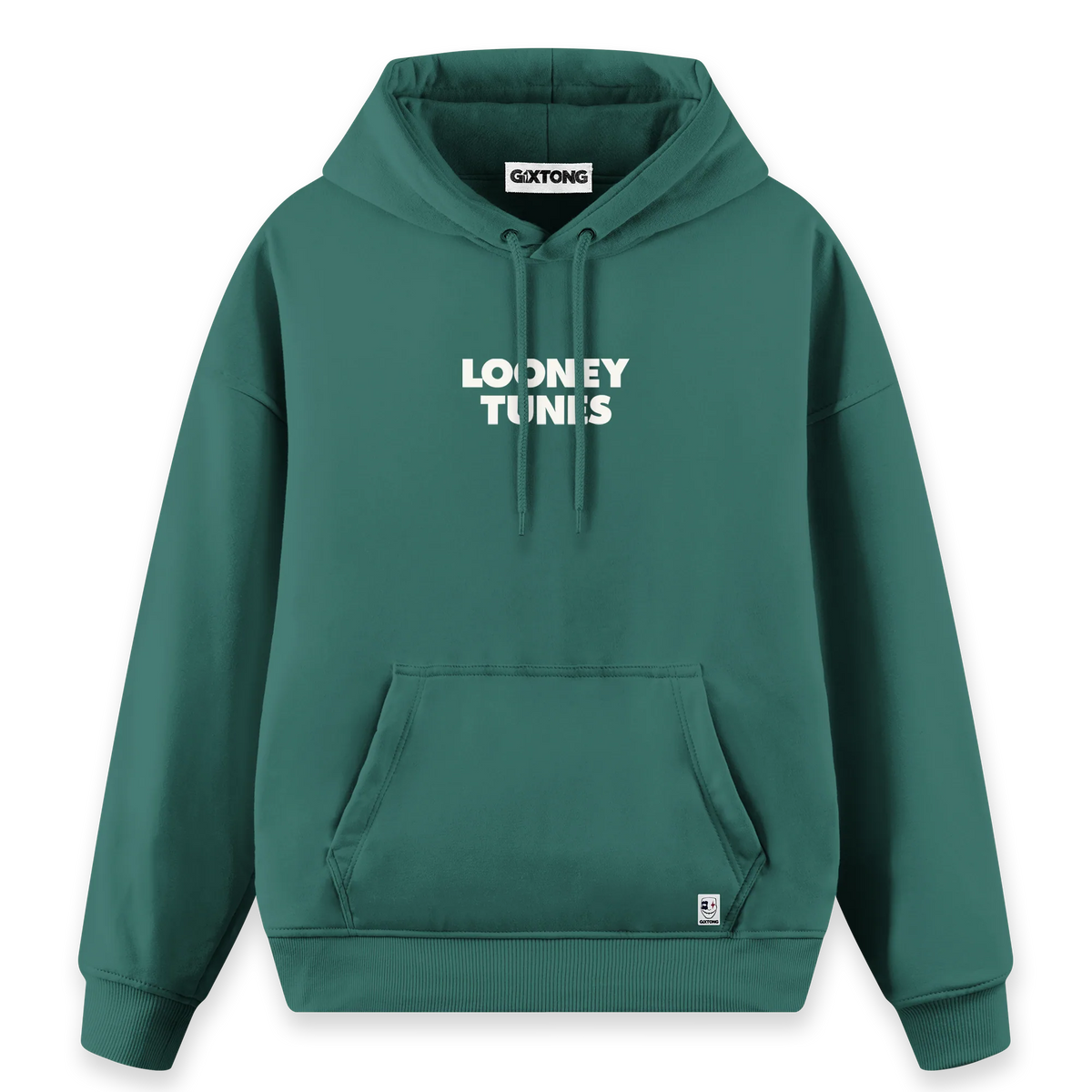 Looney Tunes - Regular Fit Kalıp Hoodie