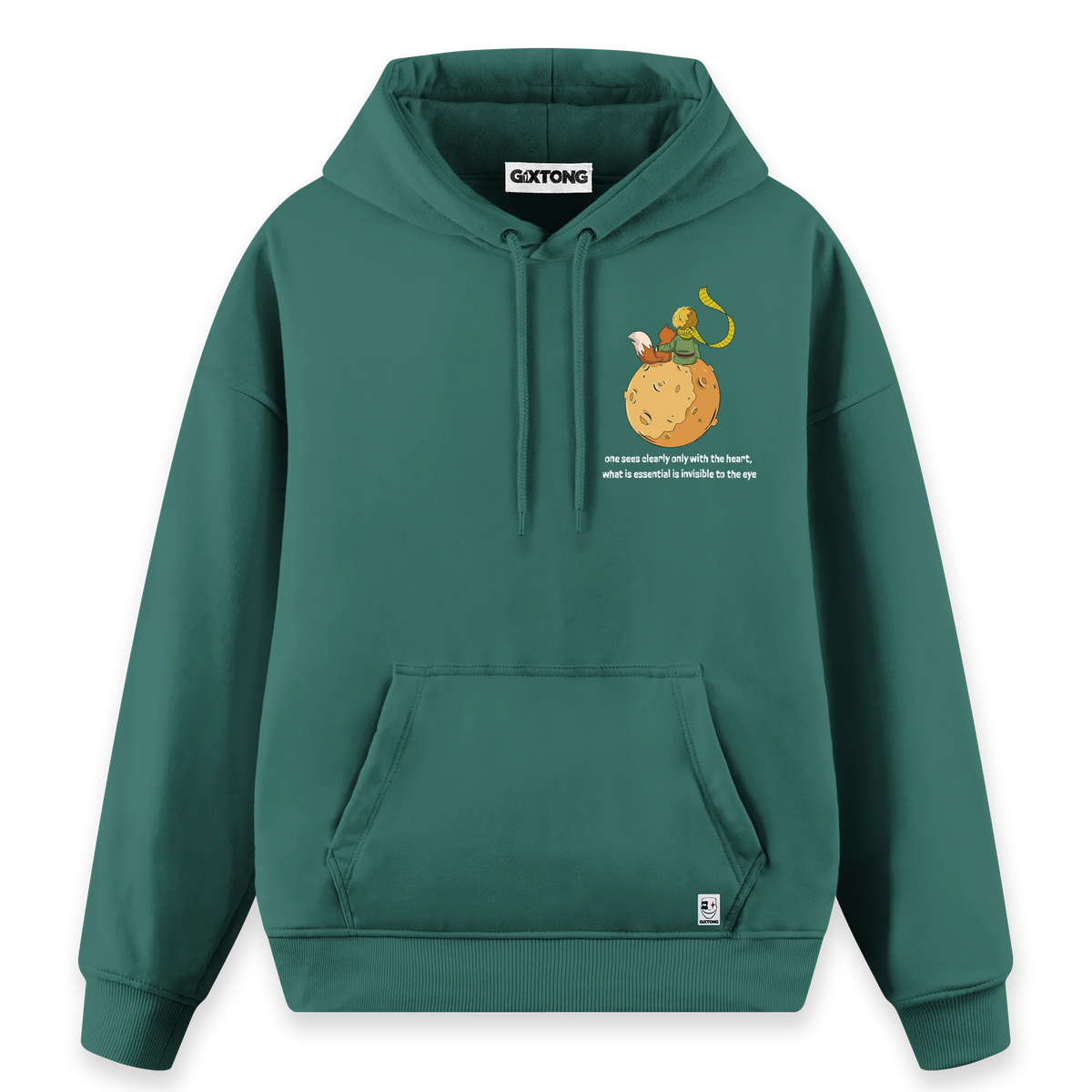 Little Prince - Regular Fit Kalıp Hoodie