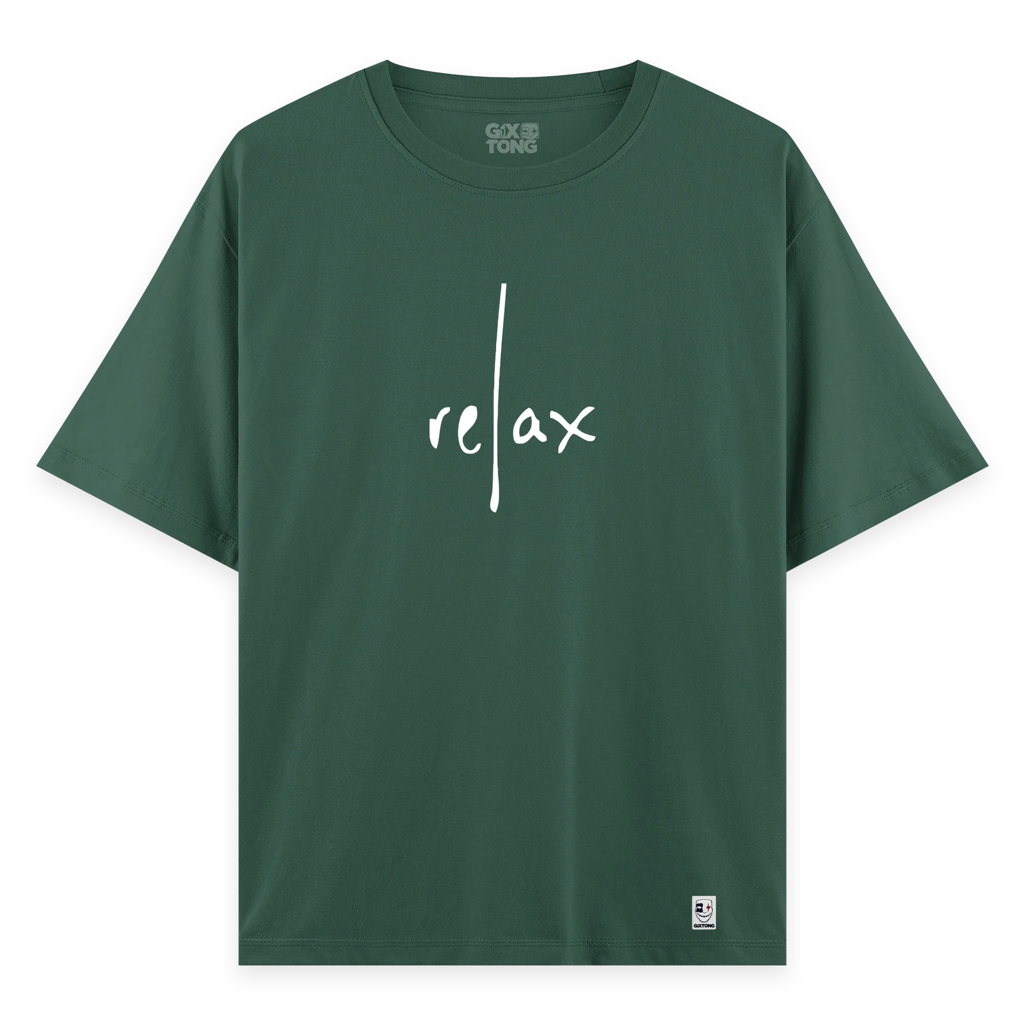 Relax - Oversize Bol Kalıp T-shirt