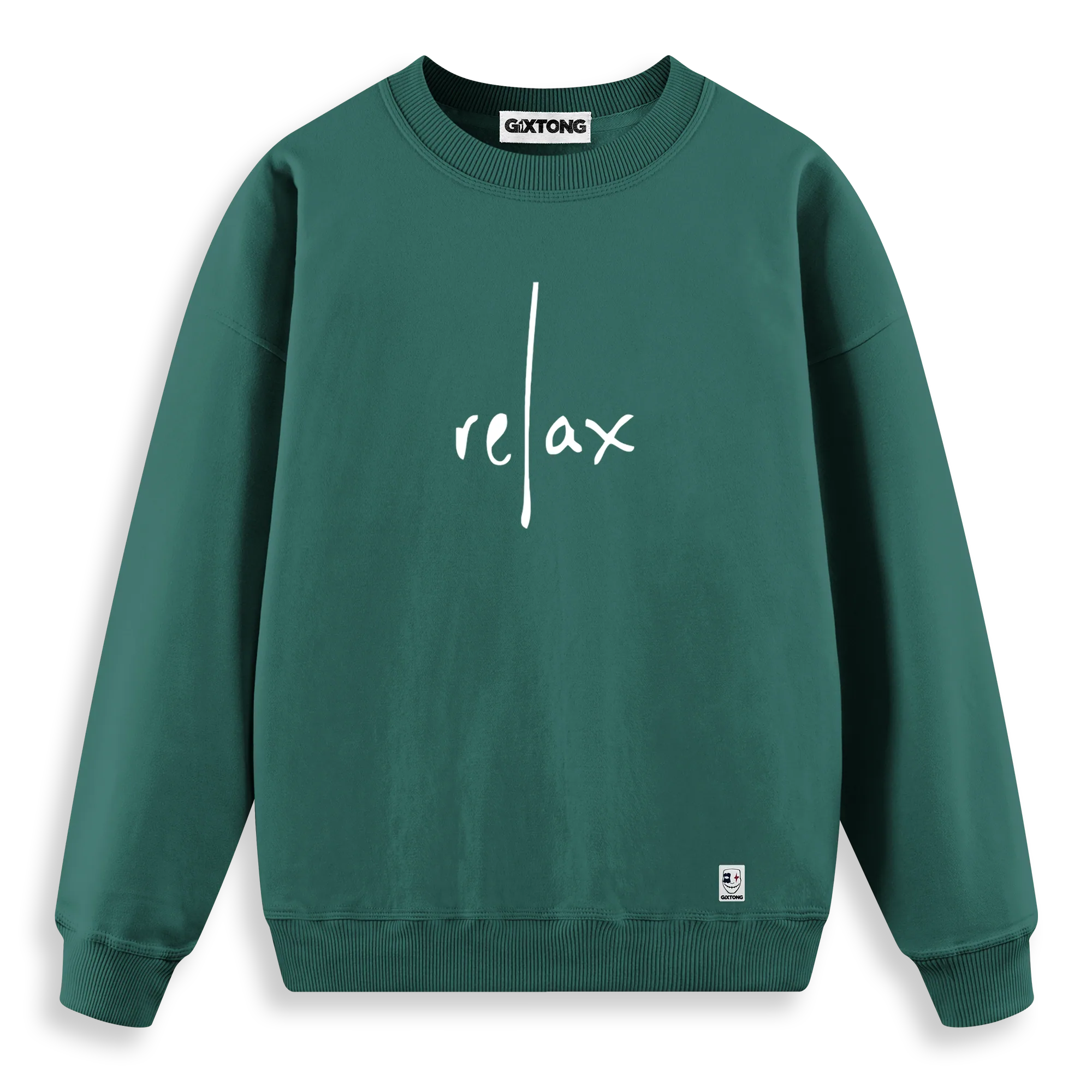 Relax - Regular Fit Kalıp Sweatshirt