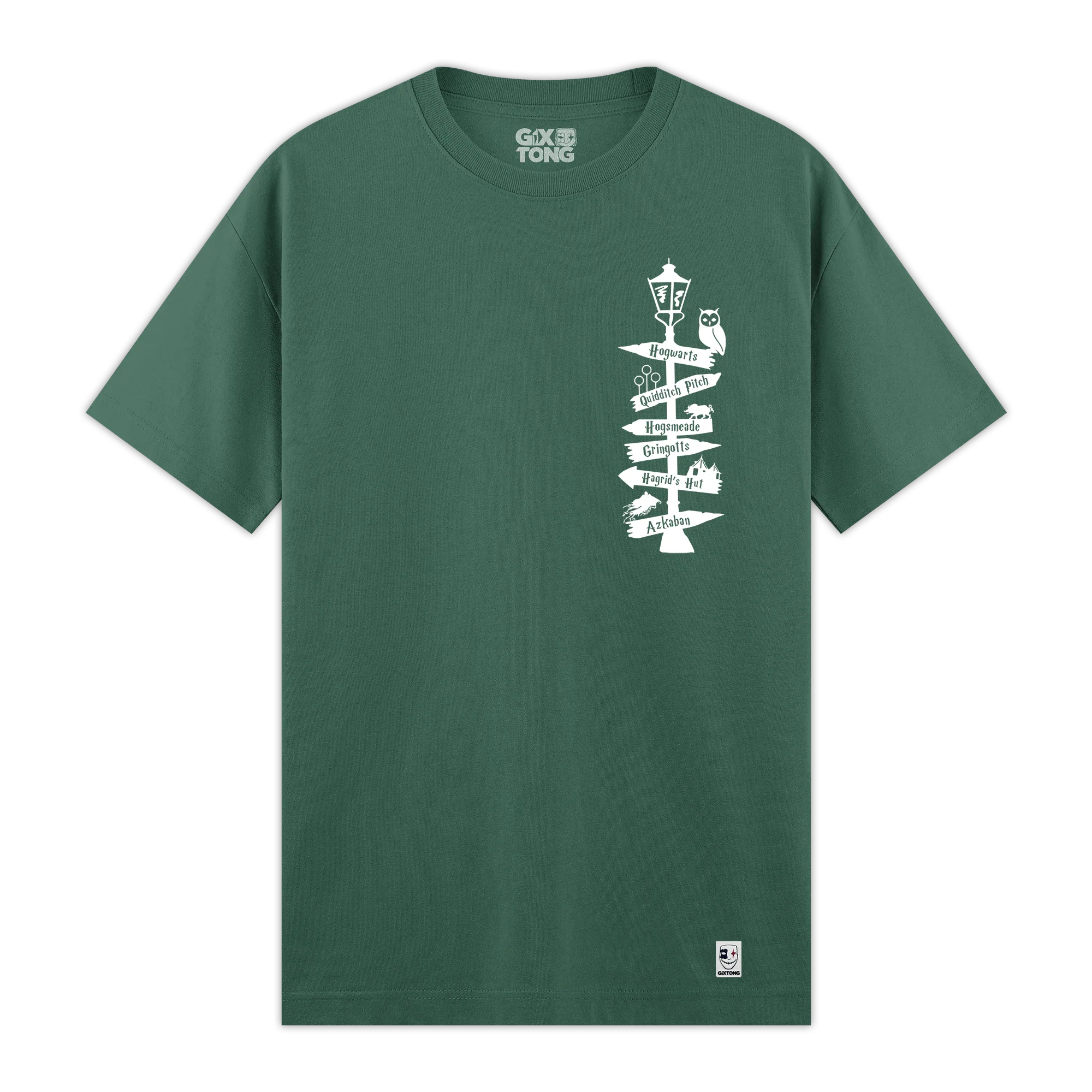 Wizard’s Way - Regular Fit Kalıp T-shirt