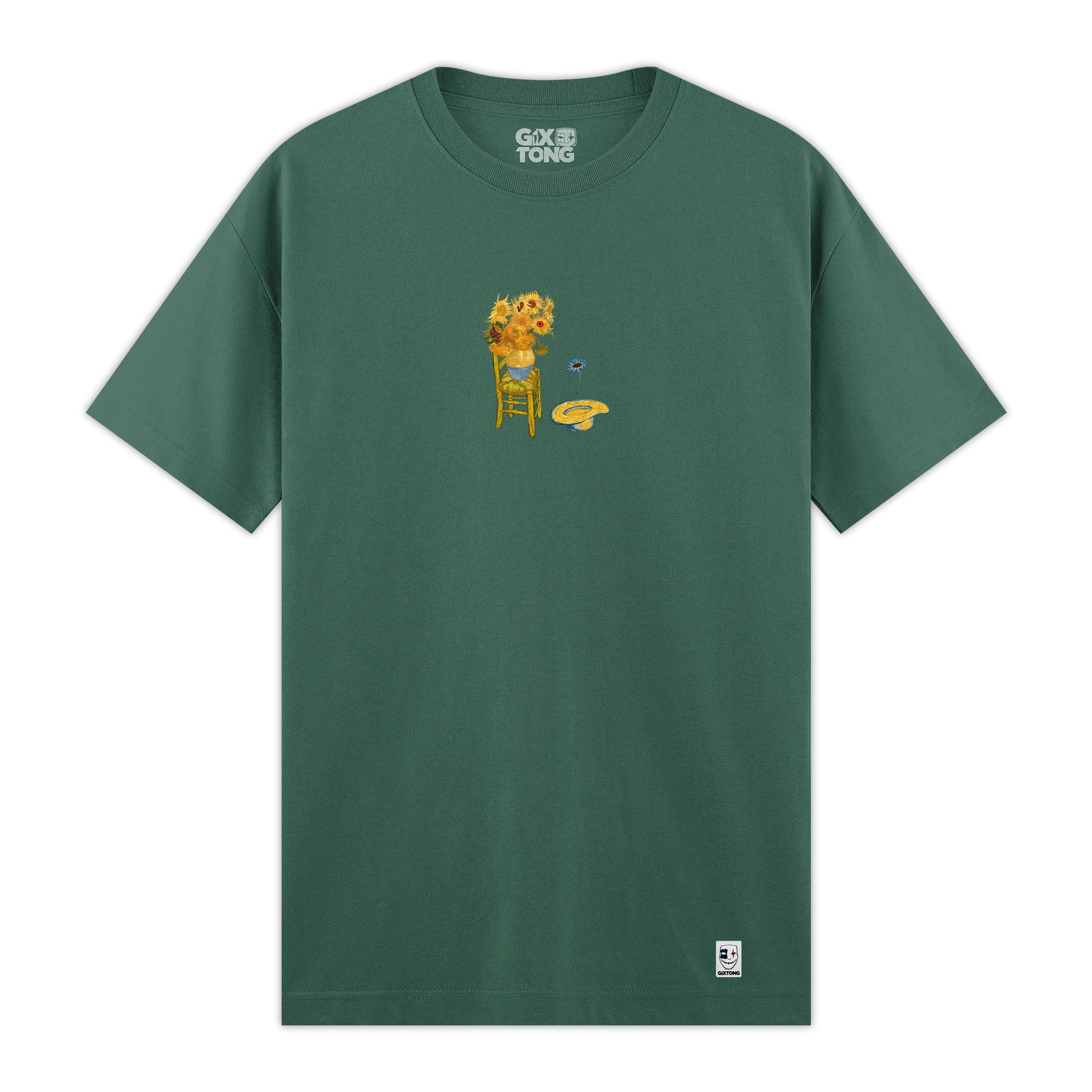Vincent - Regular Fit Kalıp T-shirt