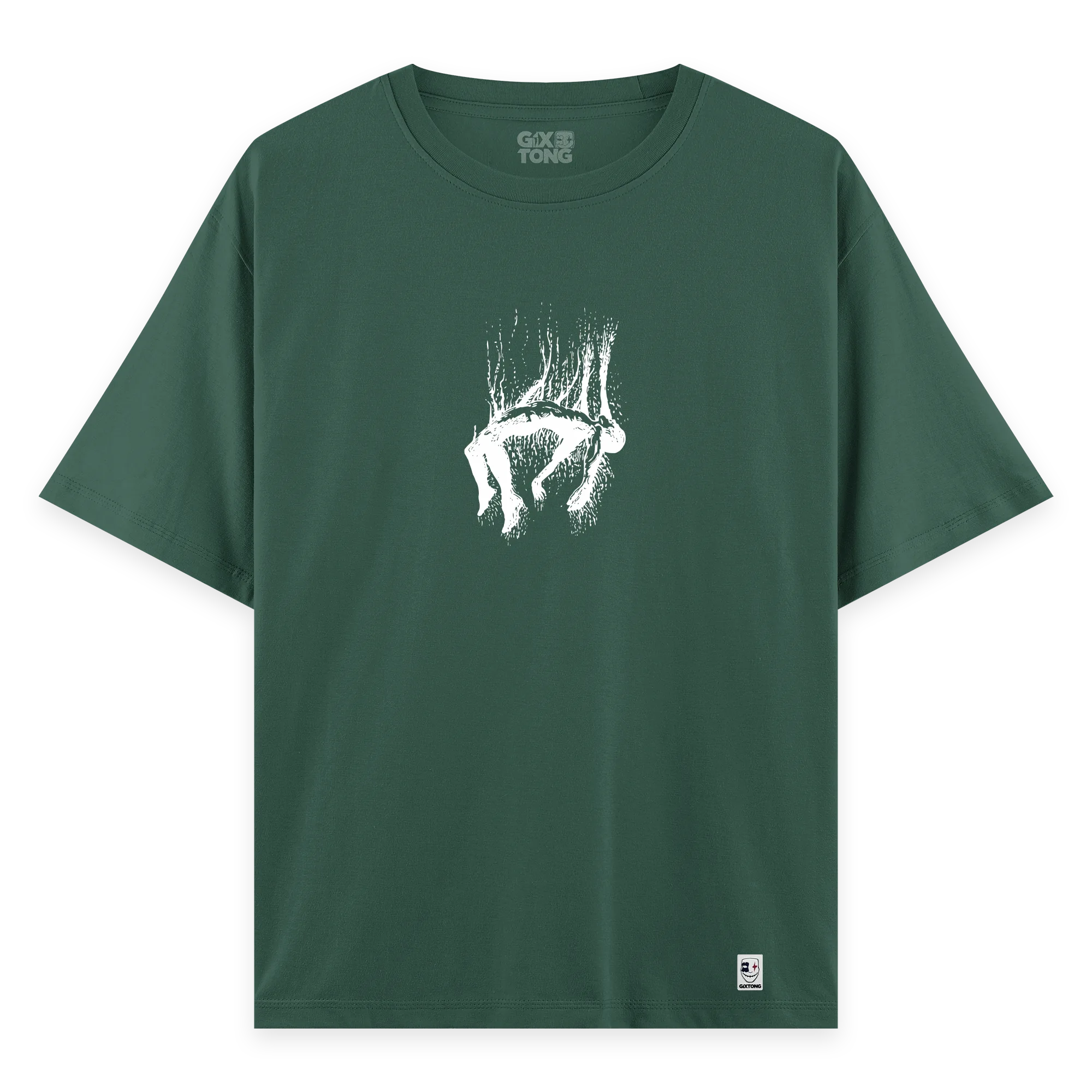 Limbo - Oversize Bol Kalıp T-shirt