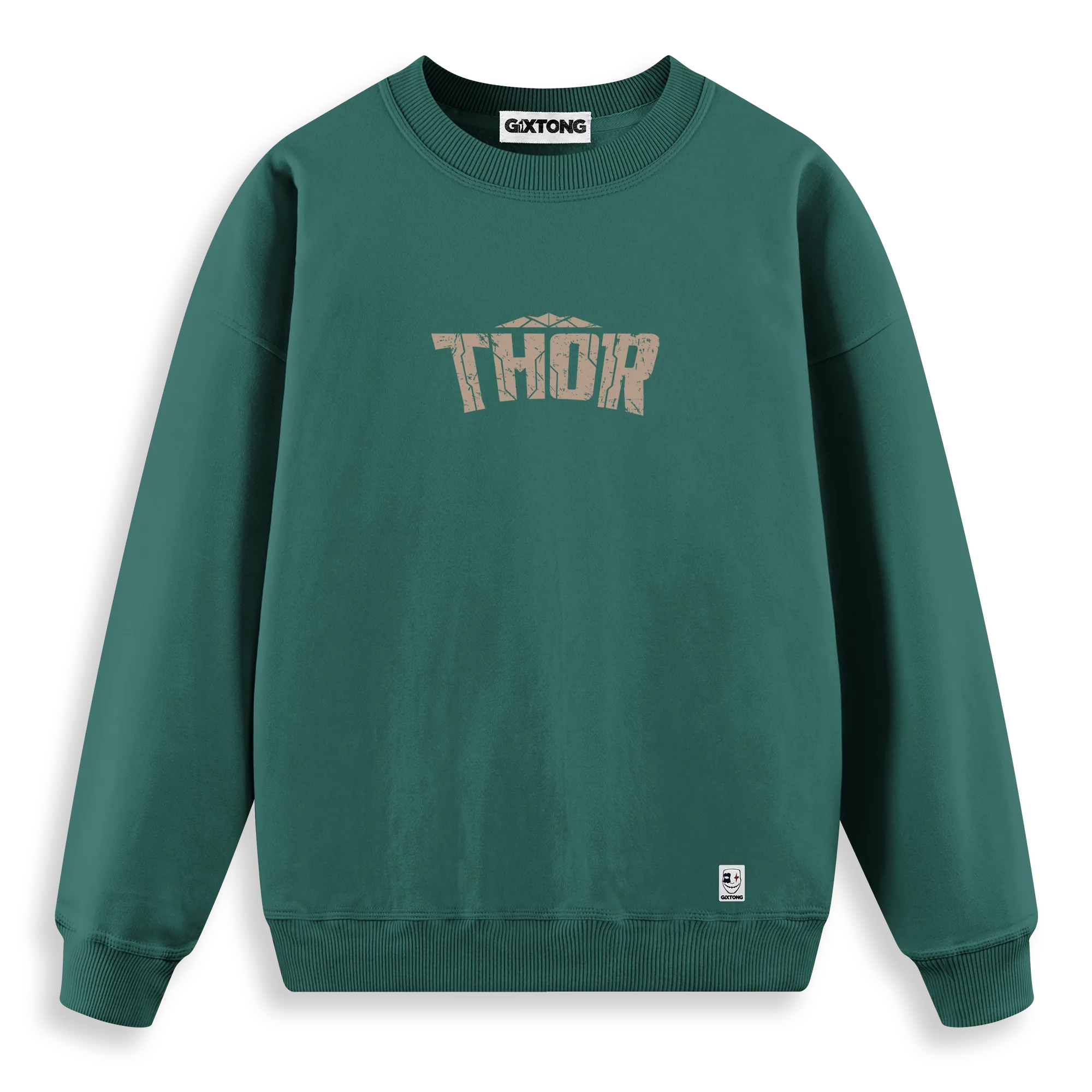 Thor - Regular Fit Kalıp Sweatshirt