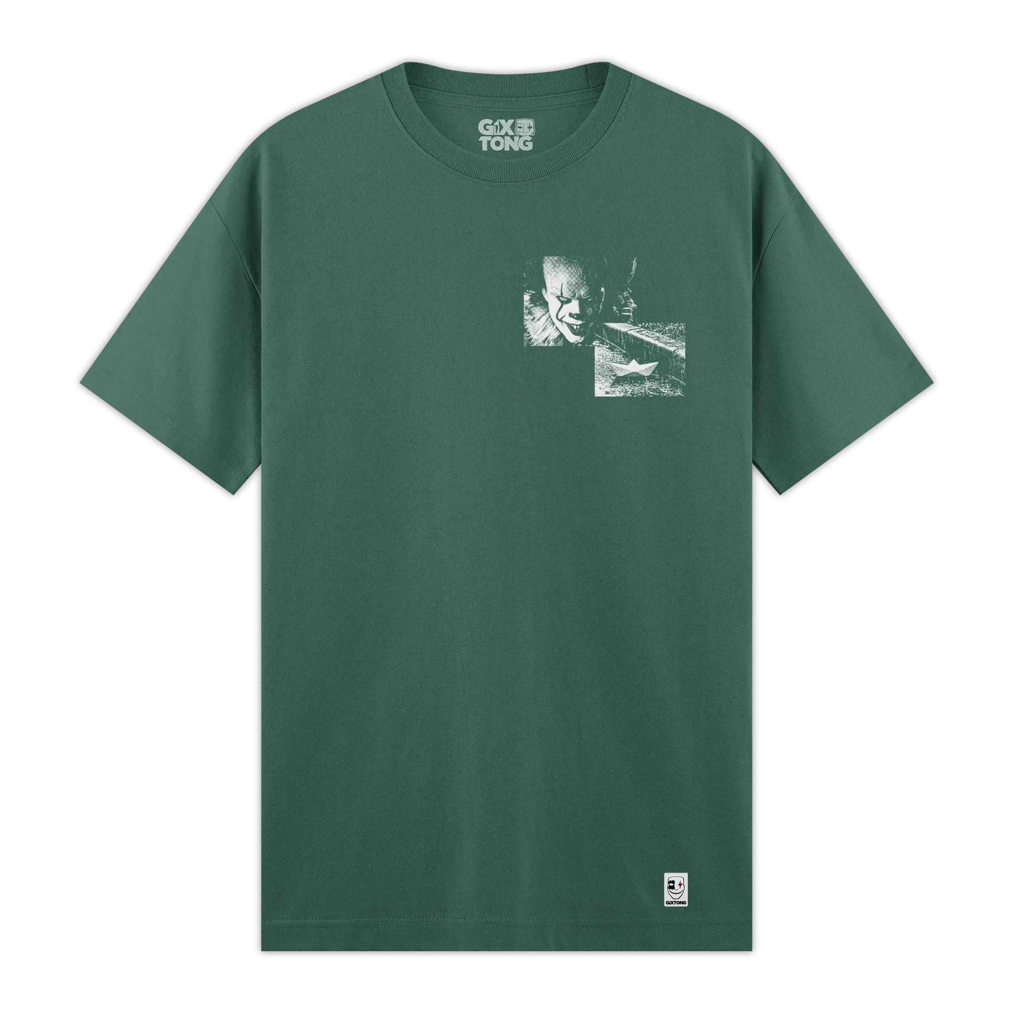 Pennywise II - Regular Fit Kalıp T-shirt