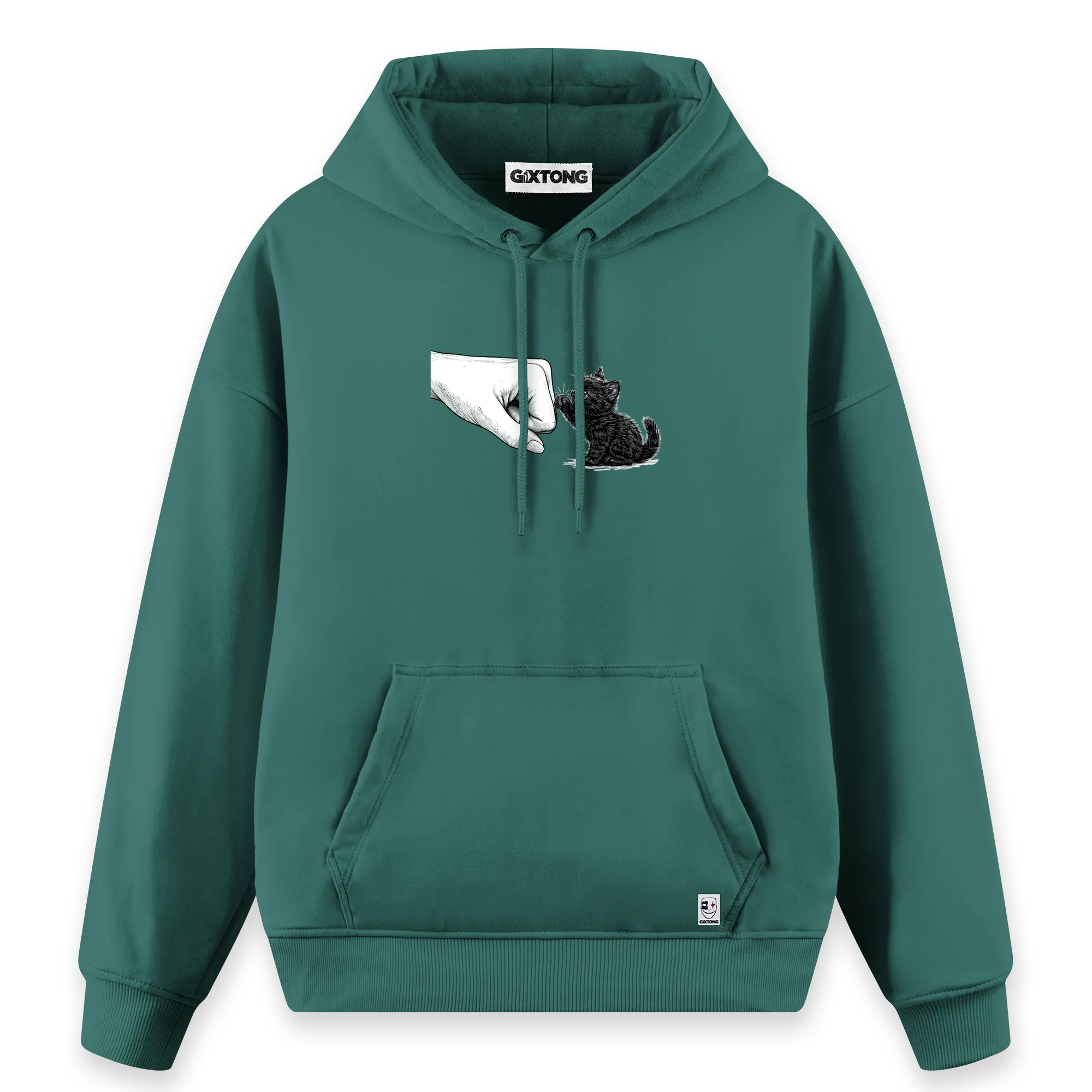 Smash - Regular Fit Kalıp Hoodie