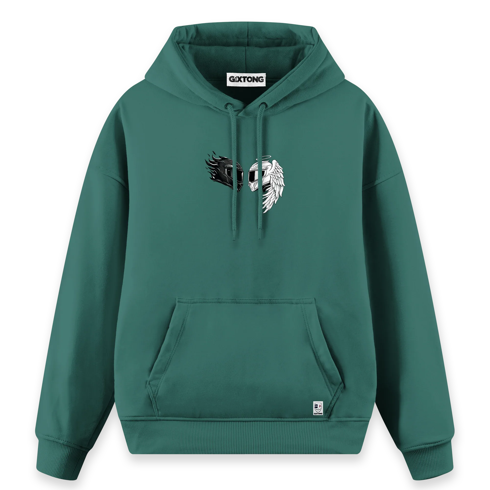 Coherence - Regular Fit Kalıp Hoodie