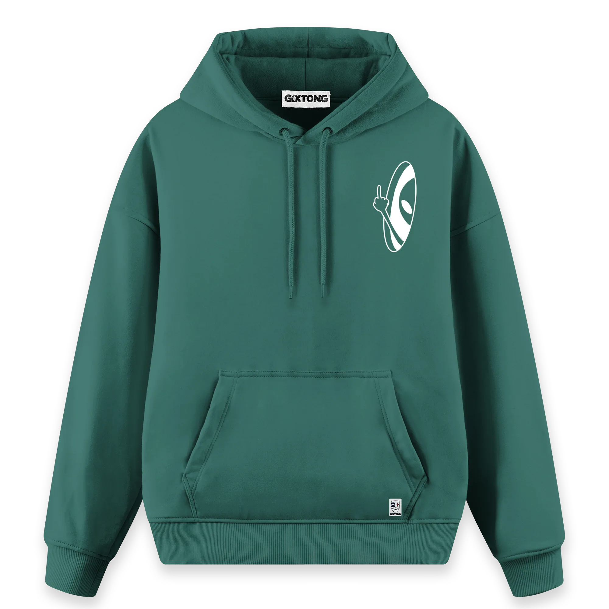 Space - Regular Fit Kalıp Hoodie