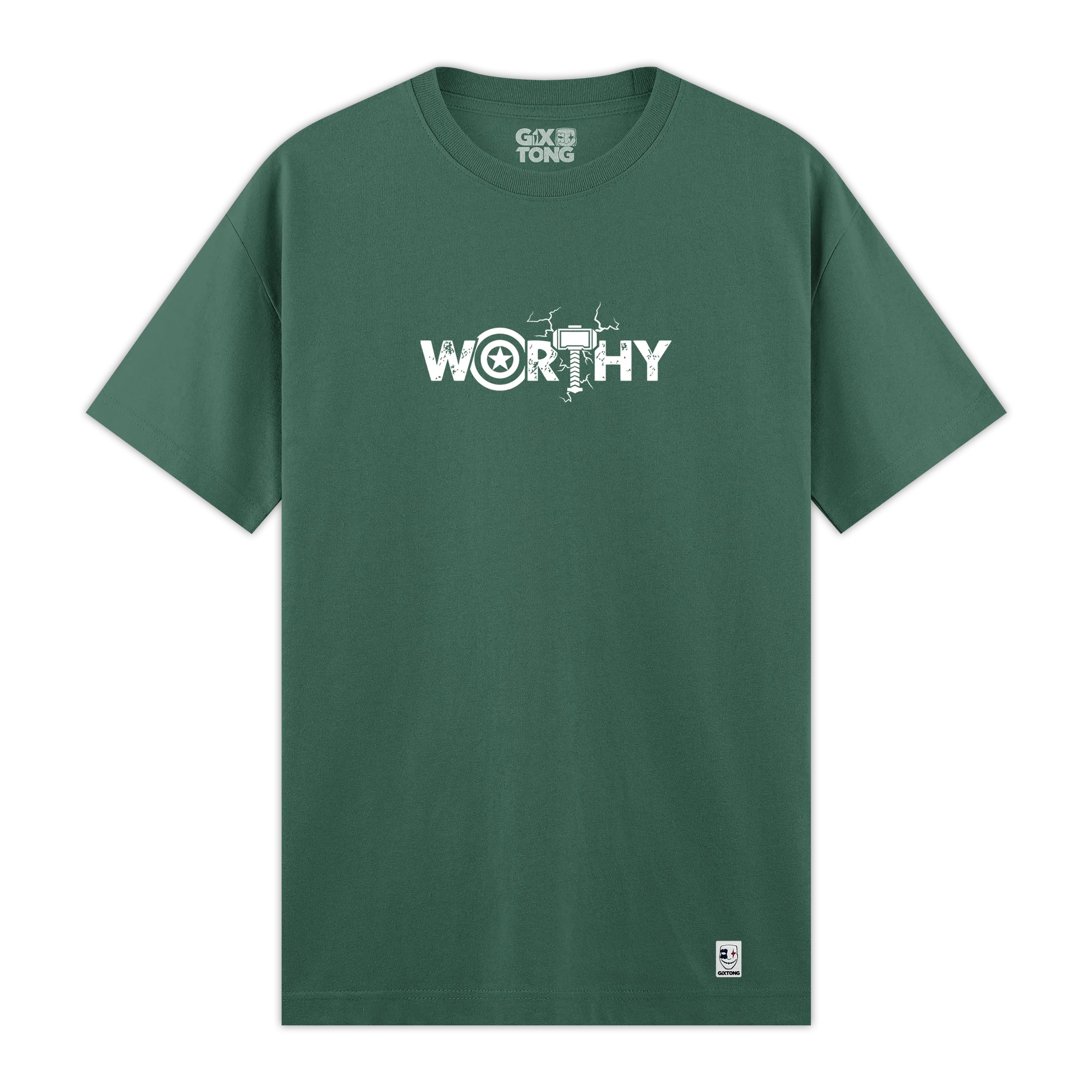 Worthy - Regular Fit Kalıp T-shirt