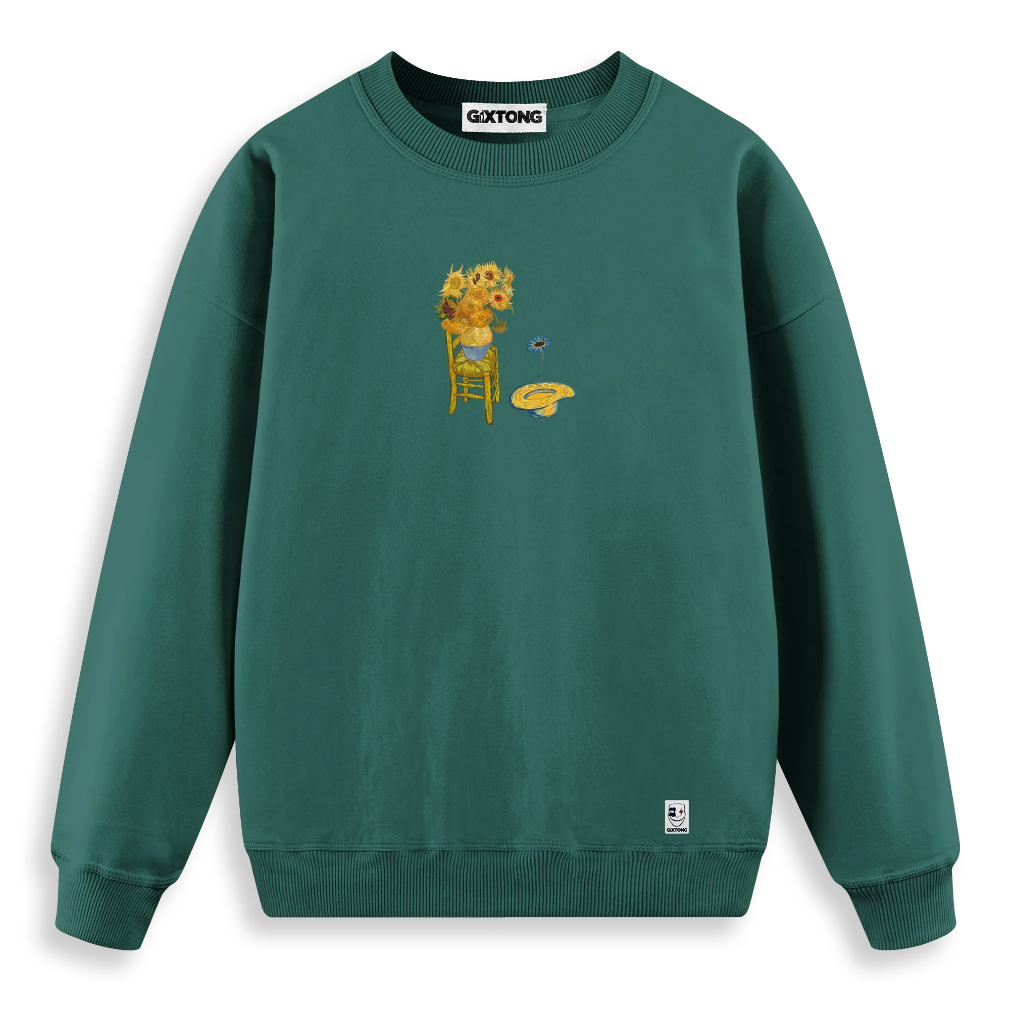 Vincent - Regular Fit Kalıp Sweatshirt