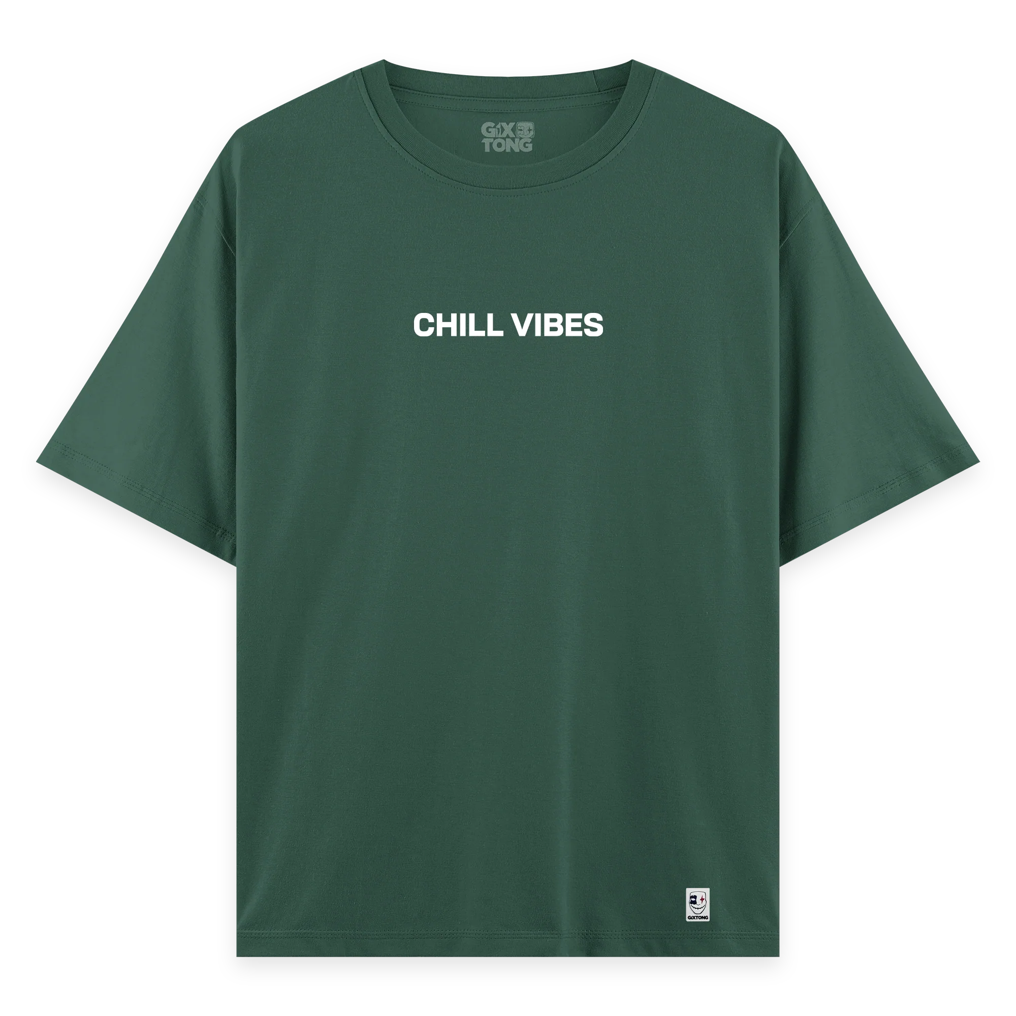 Ted Bear - Oversize Bol Kalıp T-shirt
