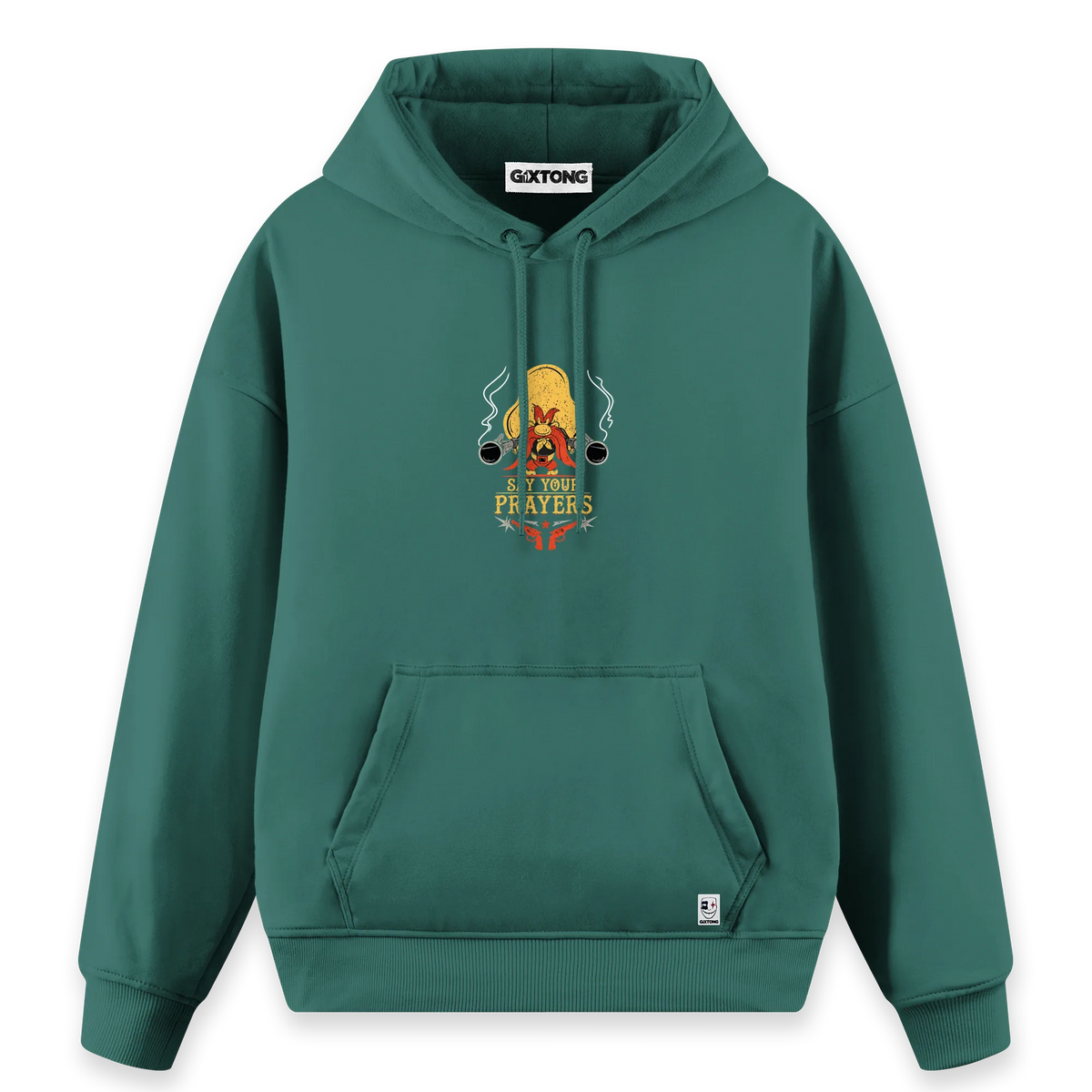 Sam - Regular Fit Kalıp Hoodie