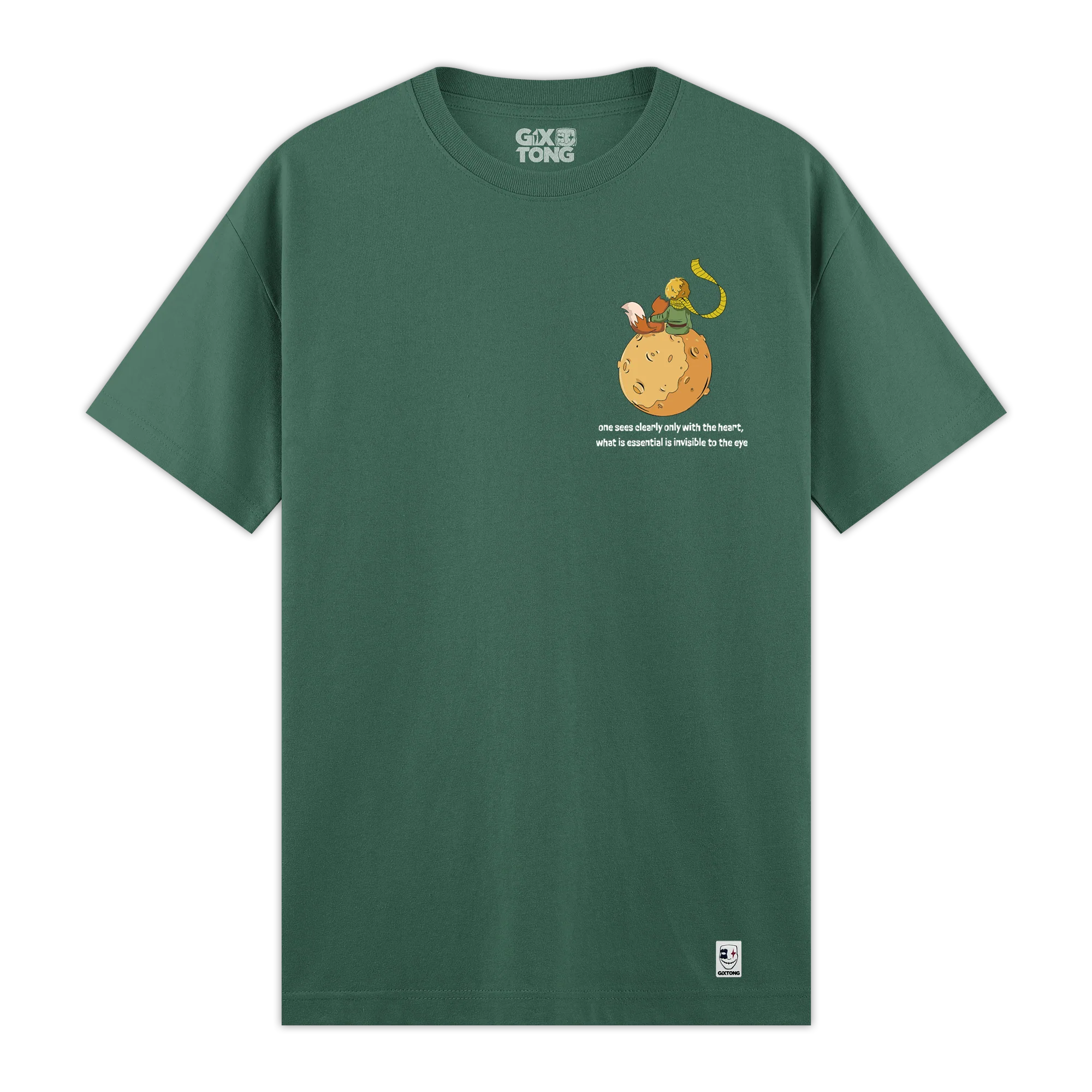 Little Prince - Regular Fit Kalıp T-shirt