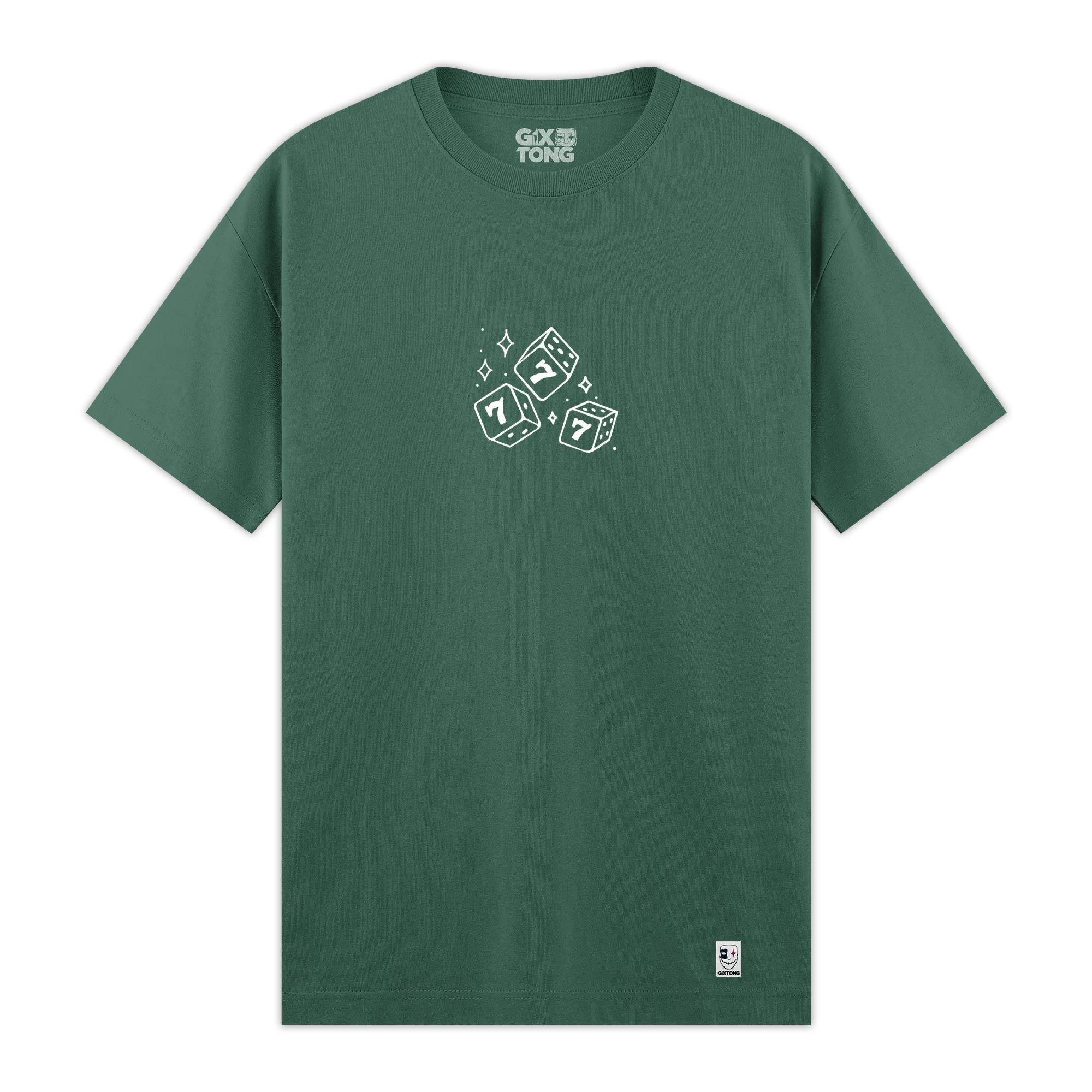 777 - Regular Fit Kalıp T-shirt