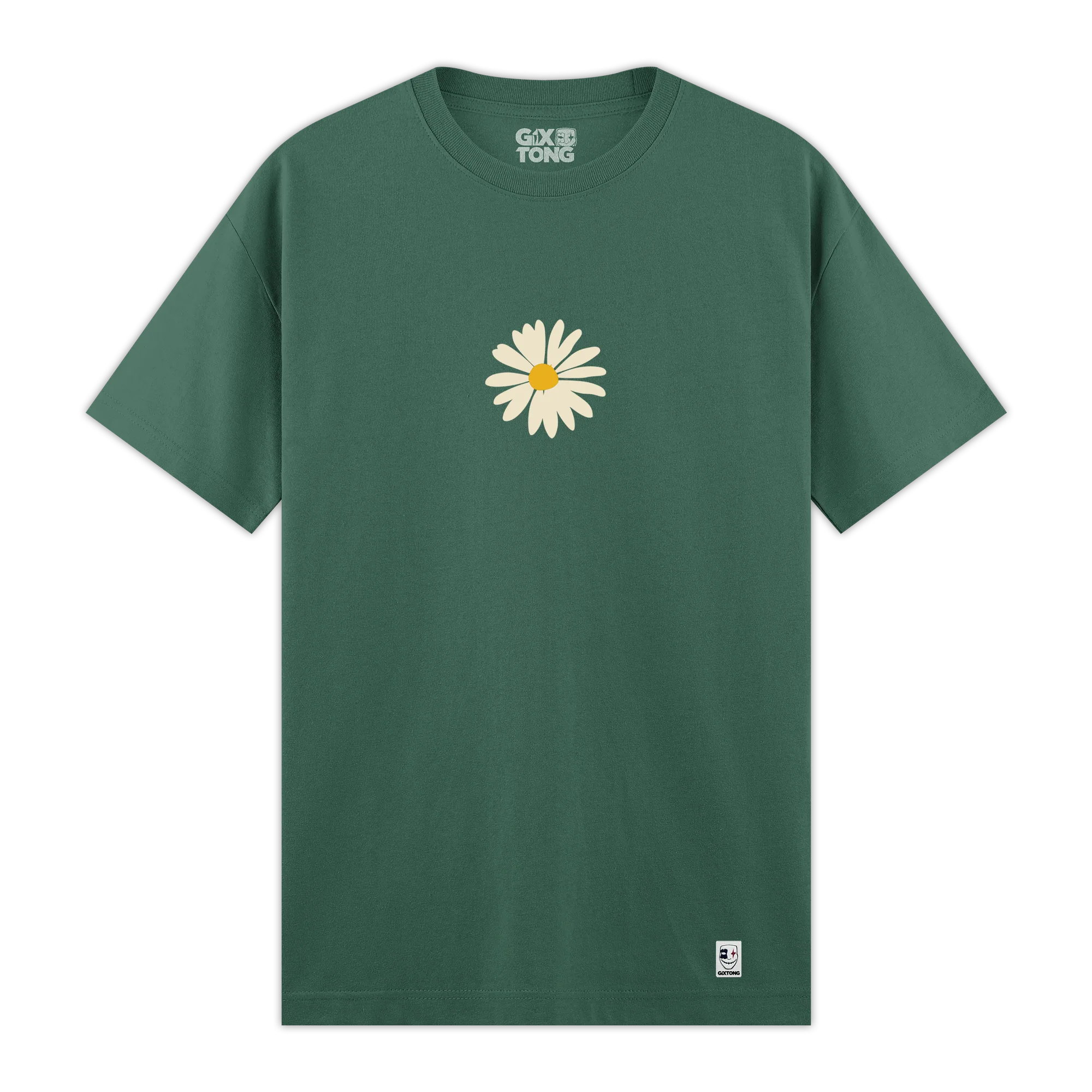 Luck - Regular Fit Kalıp T-shirt
