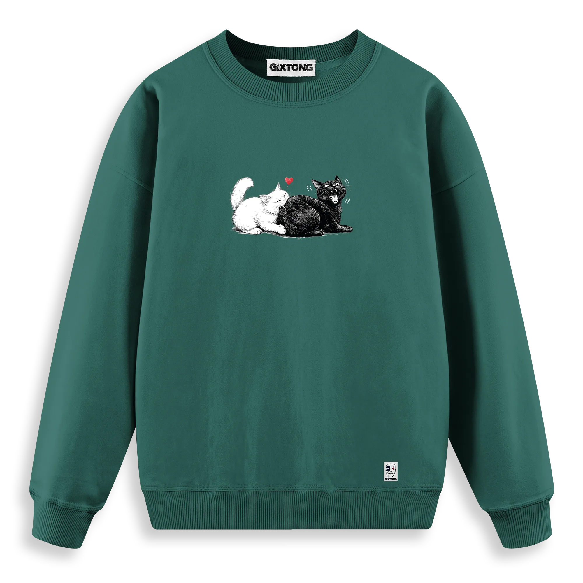 Including - Regular Fit Kalıp Sweatshirt