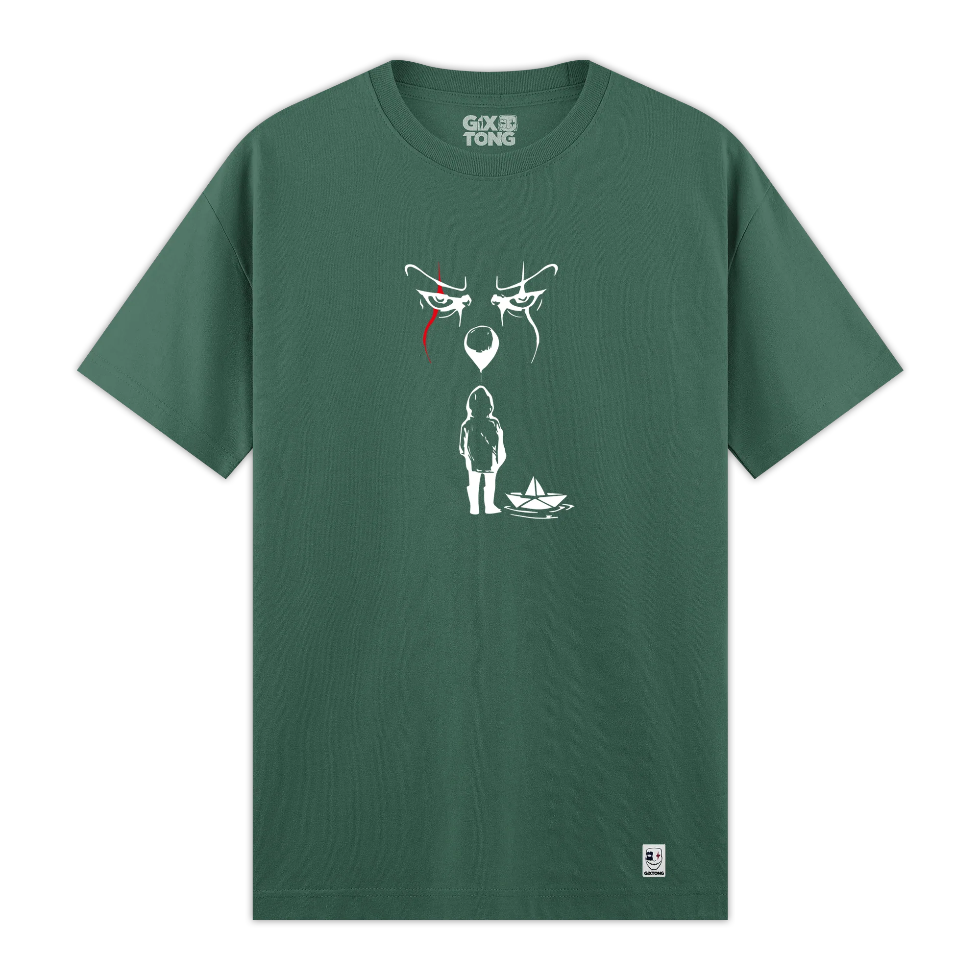 Pennywise - Regular Fit Kalıp T-shirt