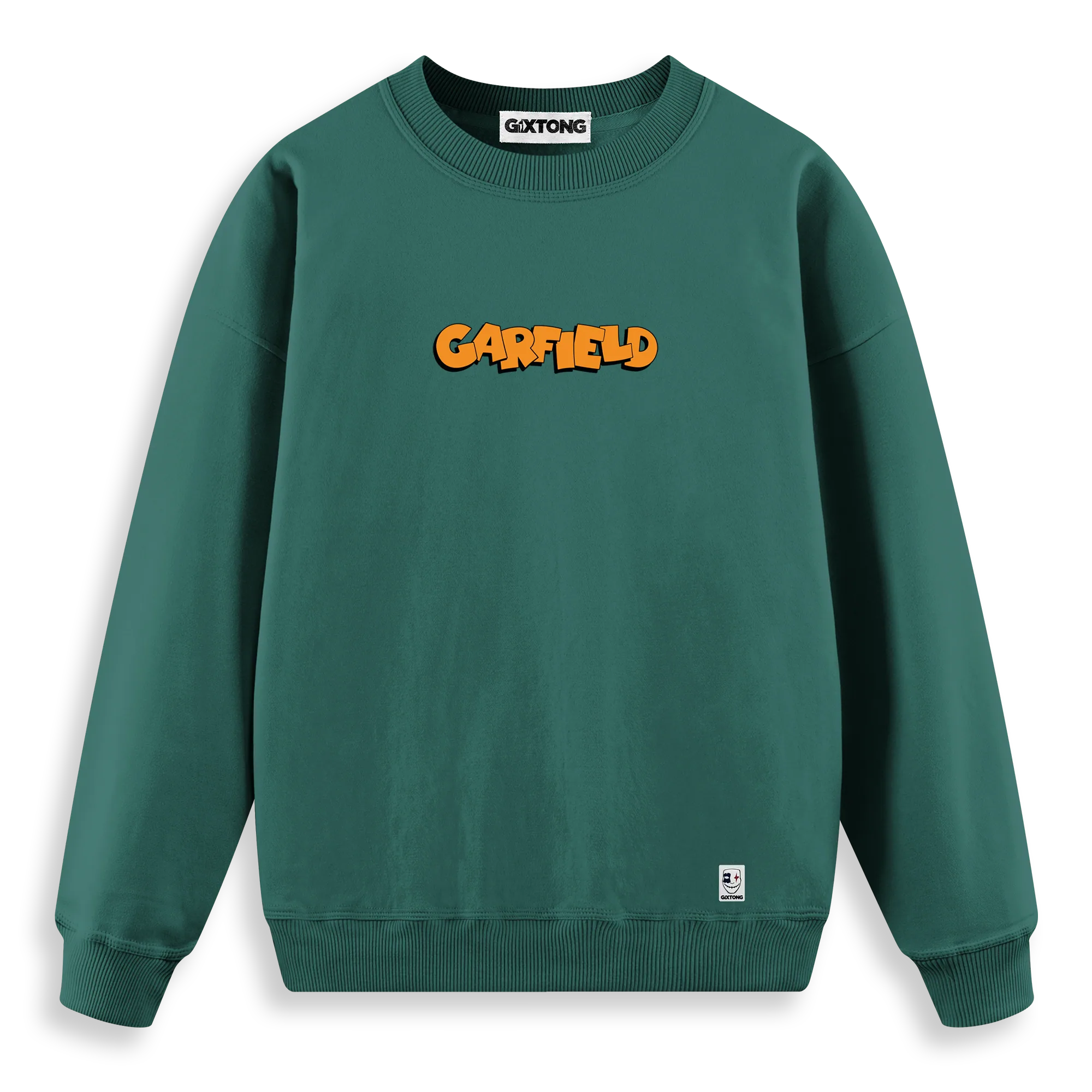 Garfield - Regular Fit Kalıp Sweatshirt