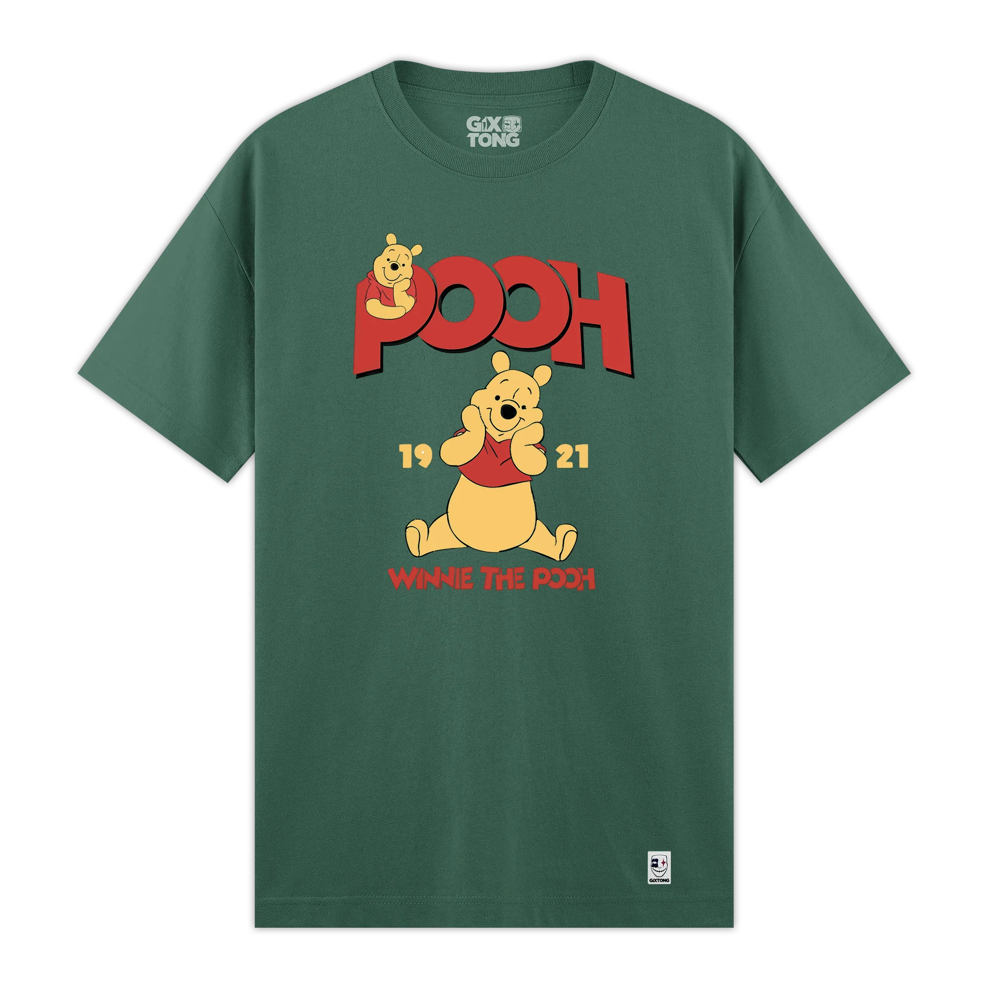 Pooh - Regular Fit Kalıp T-shirt