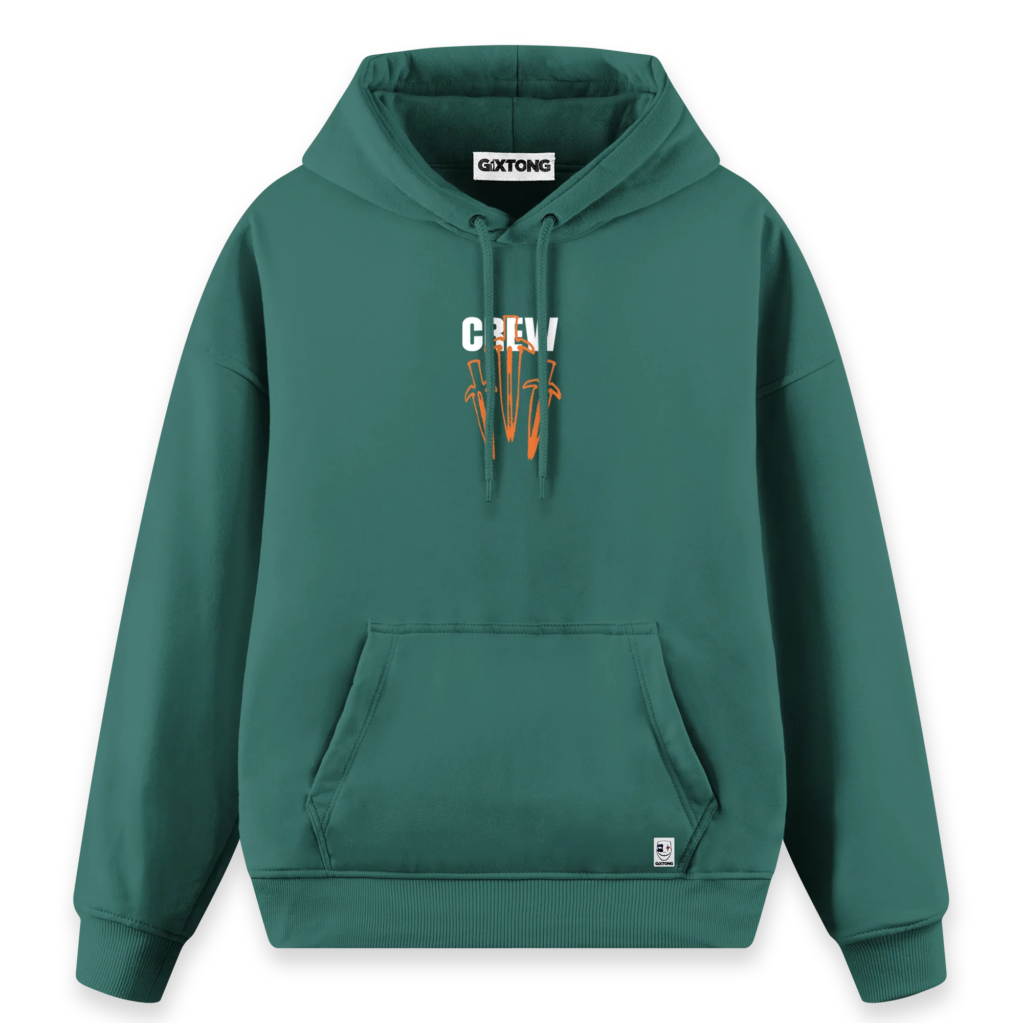 Crew - Regular Fit Kalıp Hoodie