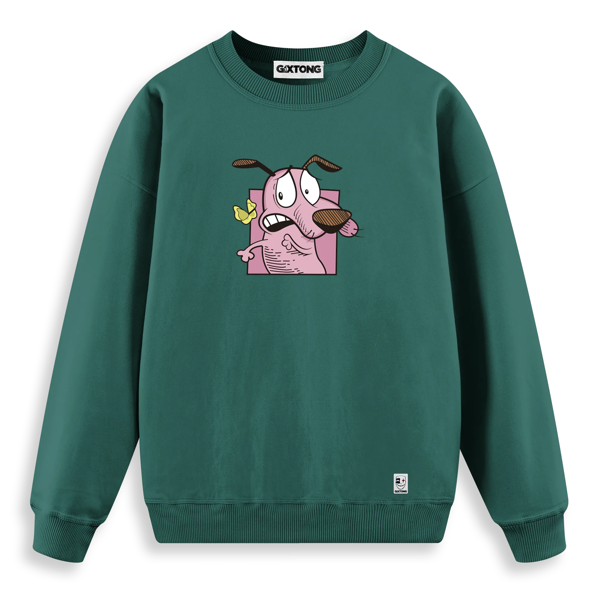 Cowardly - Regular Fit Kalıp Sweatshirt