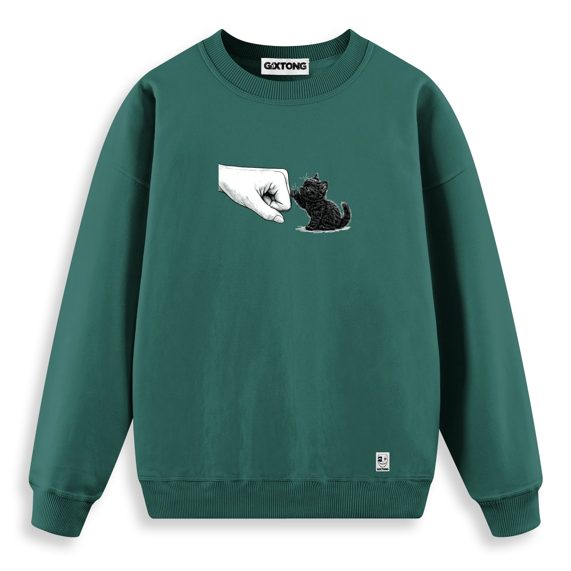Smash - Regular Fit Kalıp Sweatshirt