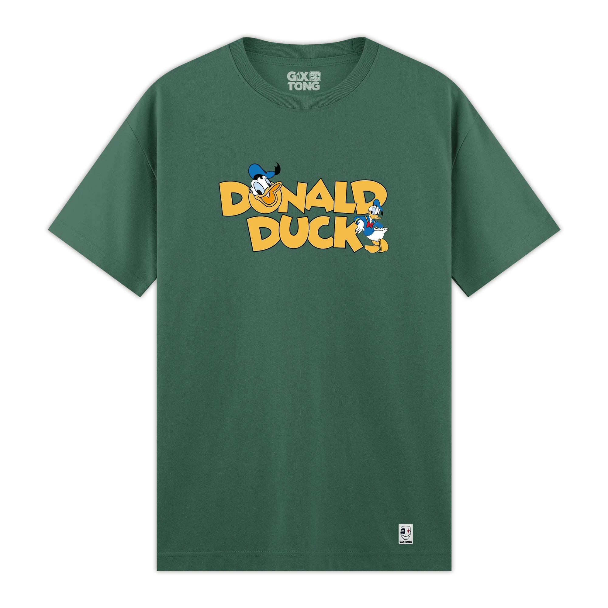 Donald II - Regular Fit Kalıp T-shirt
