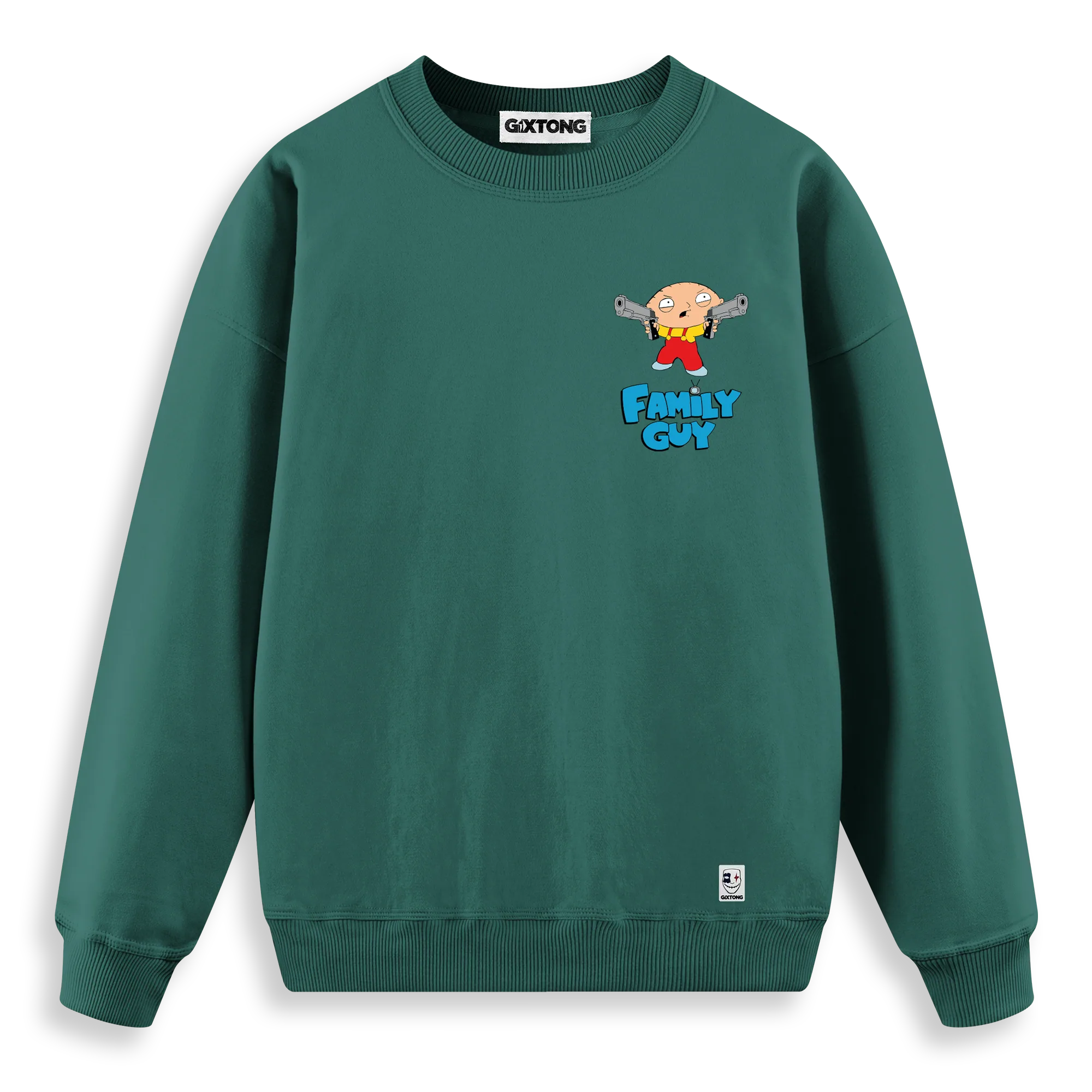 Family Guy - Regular Fit Kalıp Sweatshirt