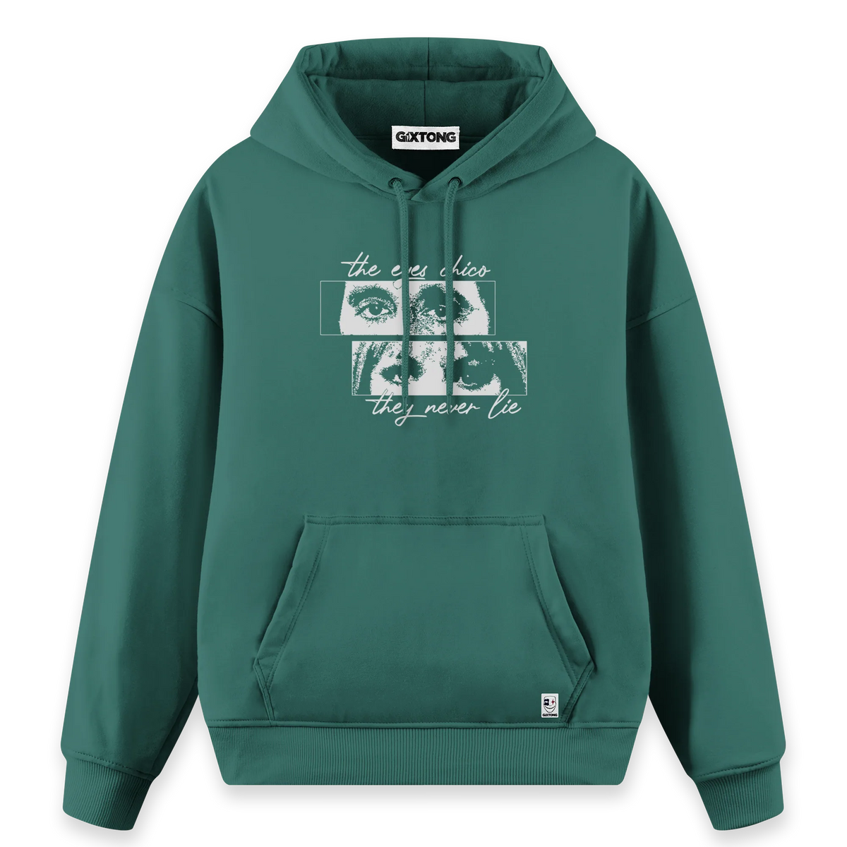 The Eyes Chico - Regular Fit Kalıp Hoodie