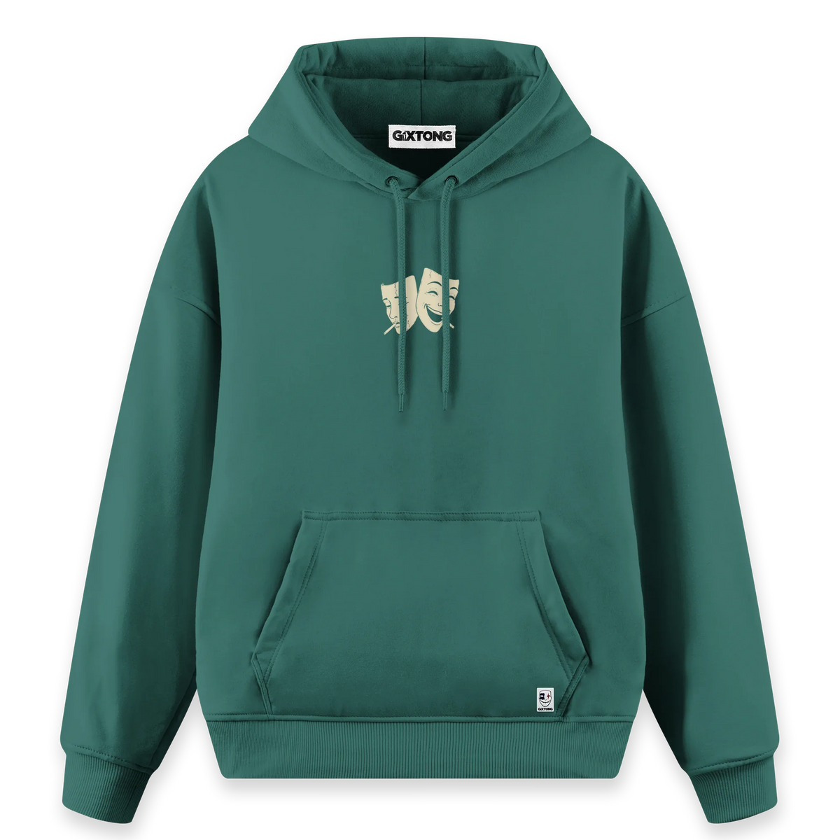 Mask II - Regular Fit Kalıp Hoodie