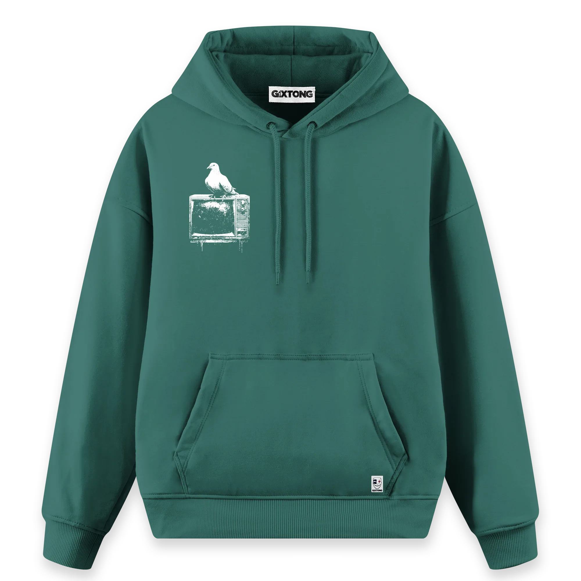 TV - Regular Fit Kalıp Hoodie