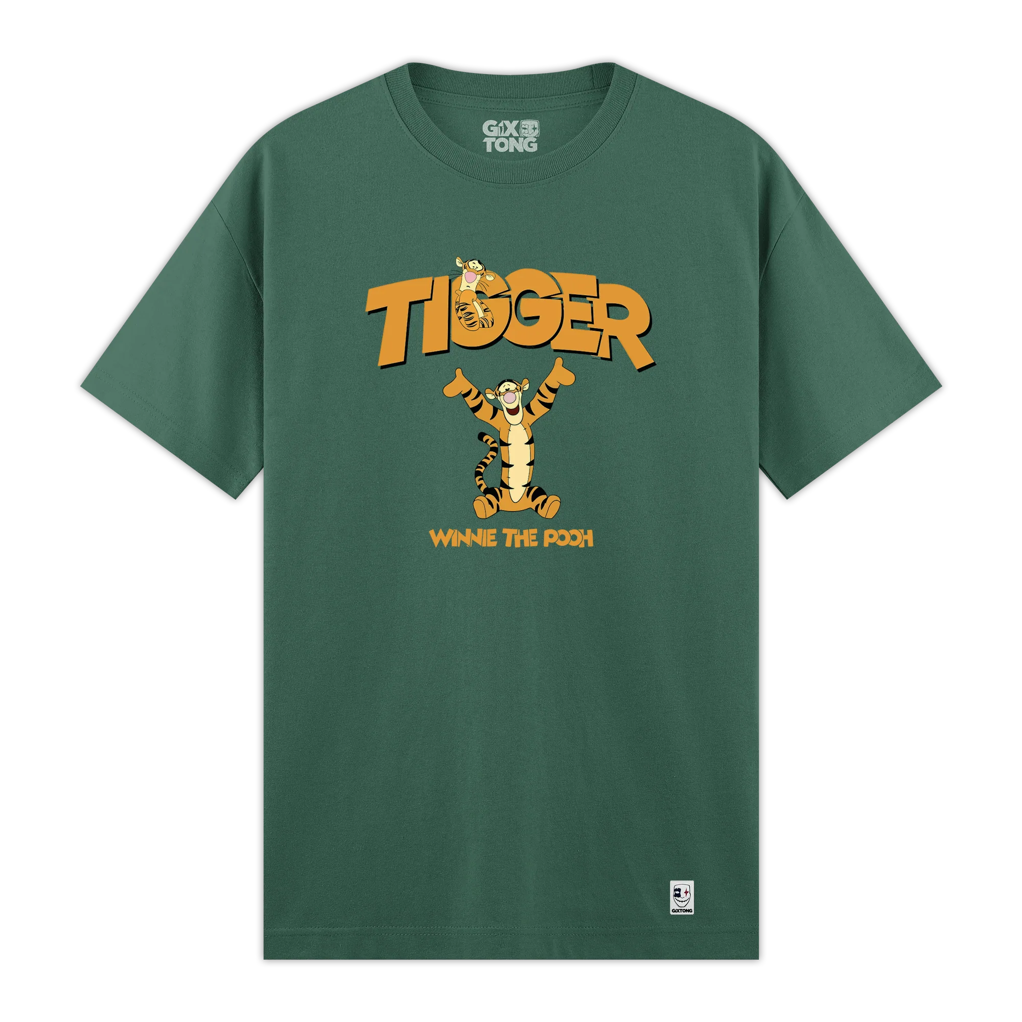 Tigger - Regular Fit Kalıp T-shirt